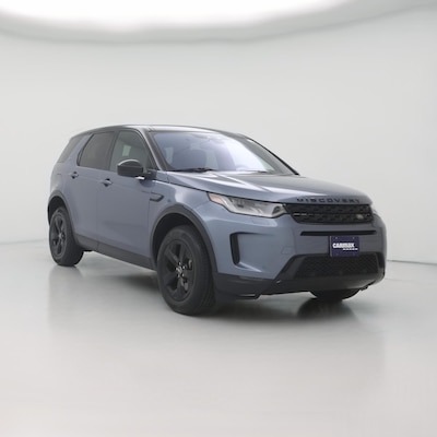 2020 Land Rover Discovery Sport S