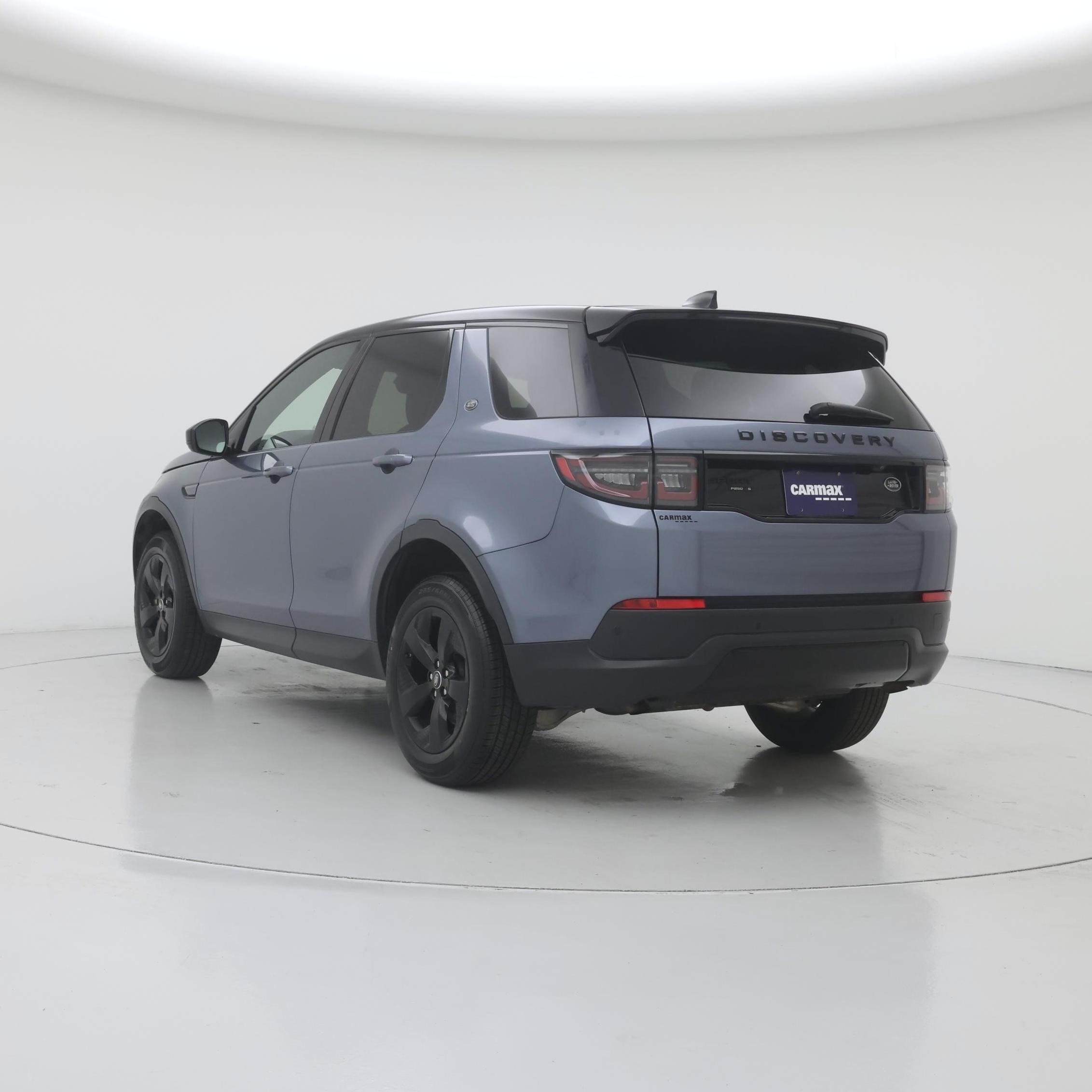 Thumbnail: 2020 Land Rover Discovery Sport - 2