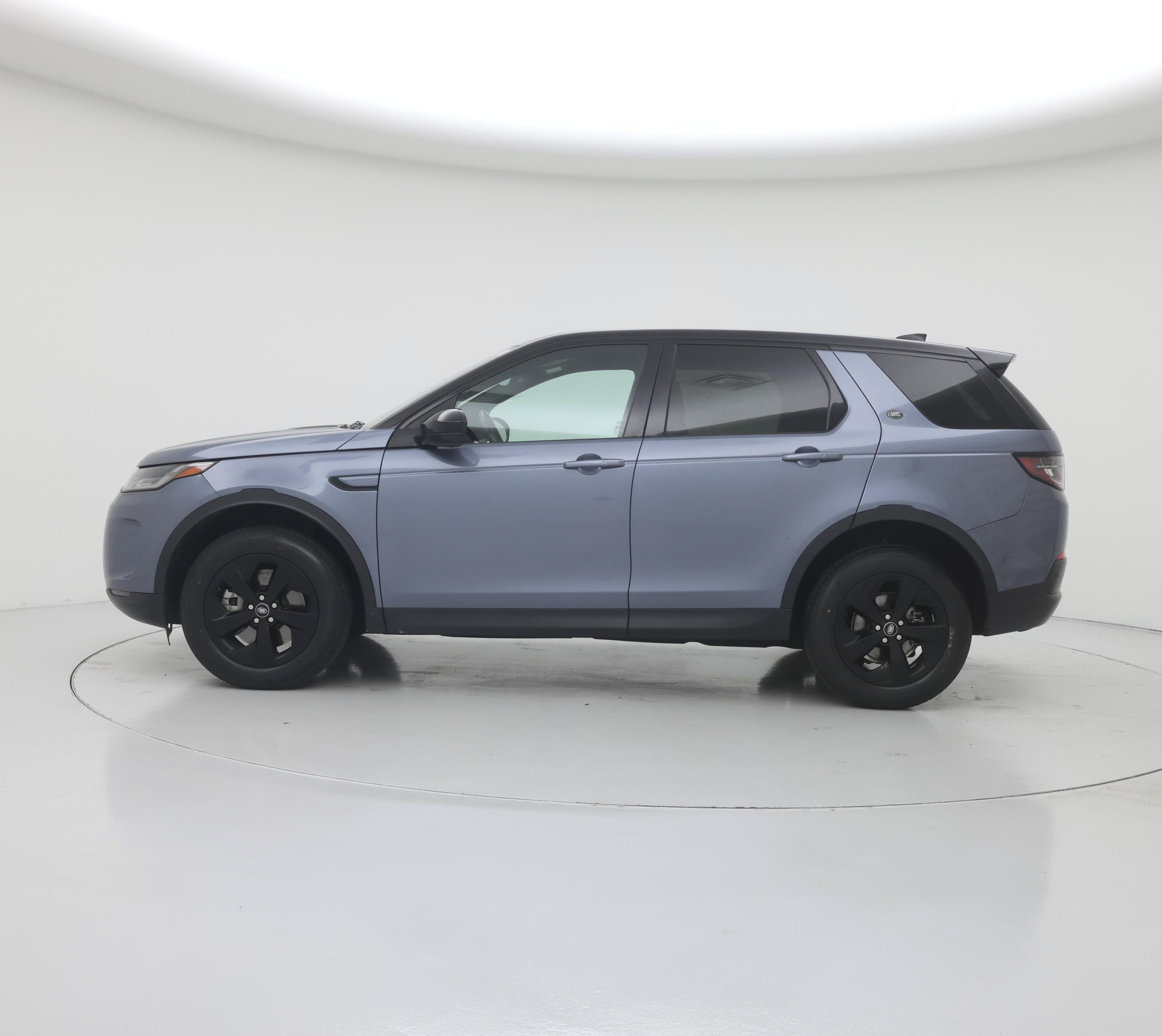 Thumbnail: 2020 Land Rover Discovery Sport - 3
