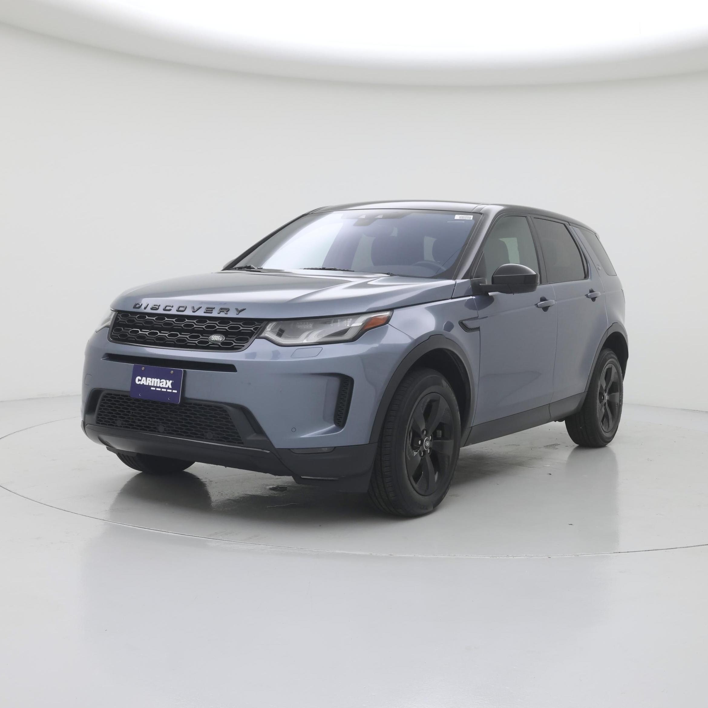Thumbnail: 2020 Land Rover Discovery Sport - 4