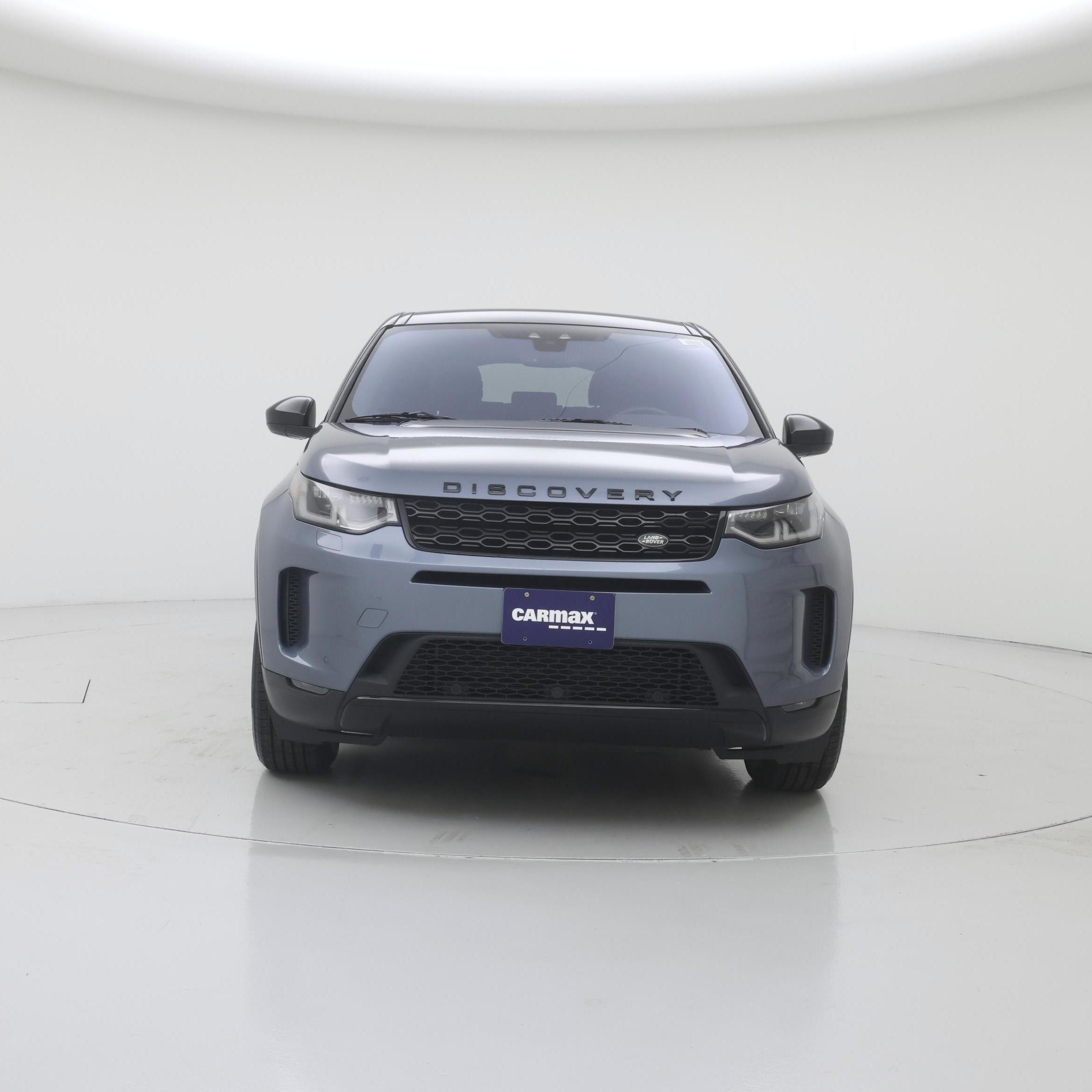 Thumbnail: 2020 Land Rover Discovery Sport - 5