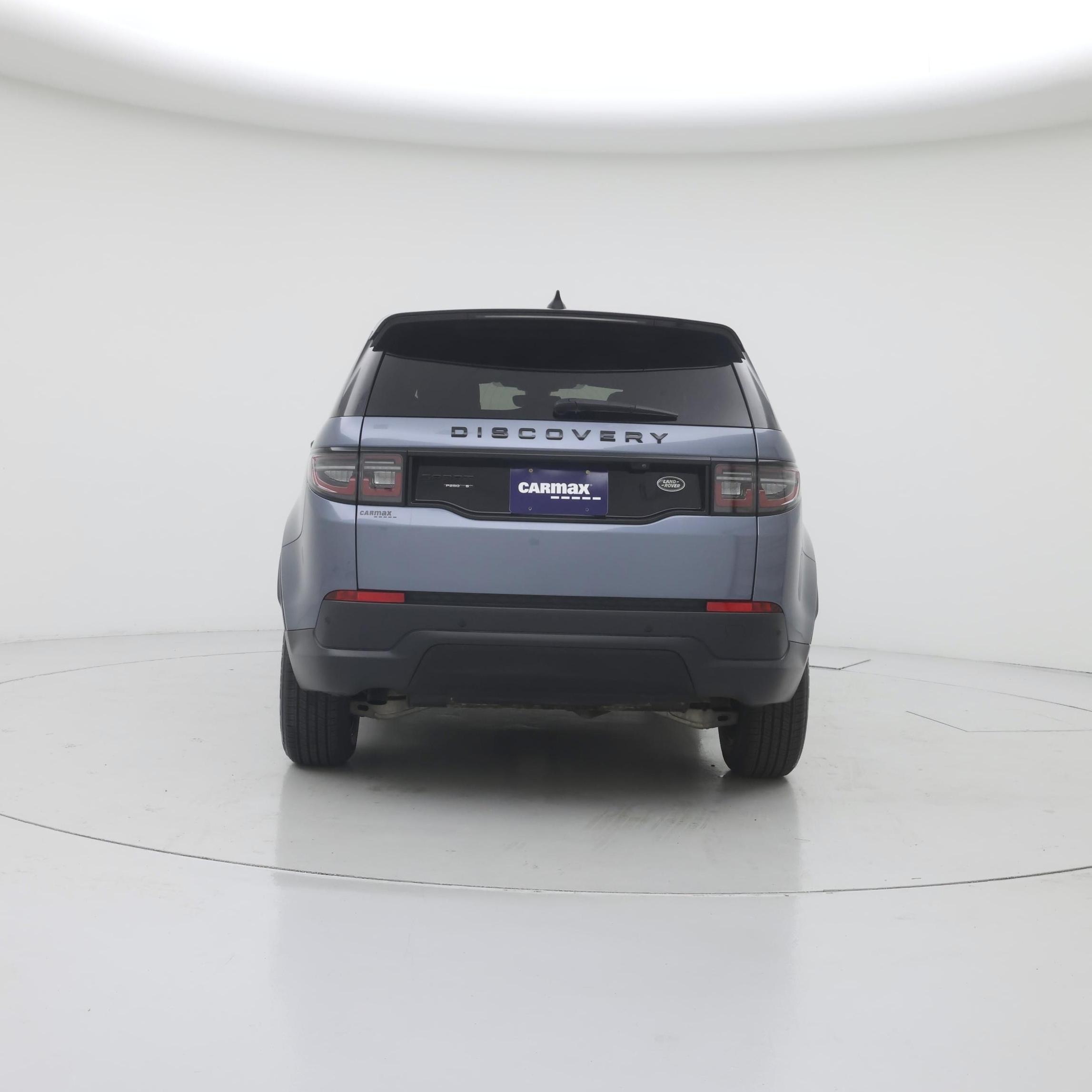 Thumbnail: 2020 Land Rover Discovery Sport - 6