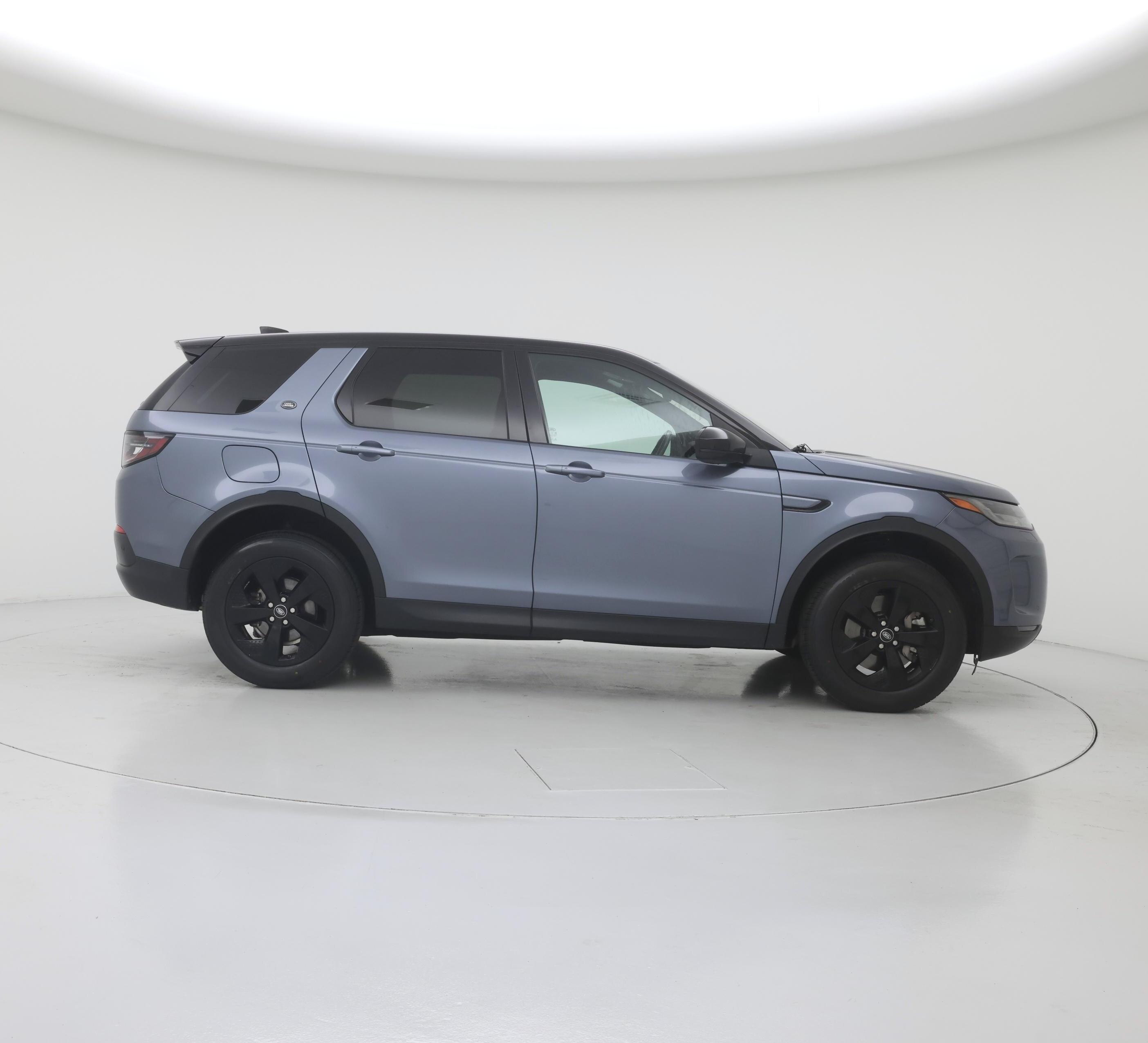 Thumbnail: 2020 Land Rover Discovery Sport - 7