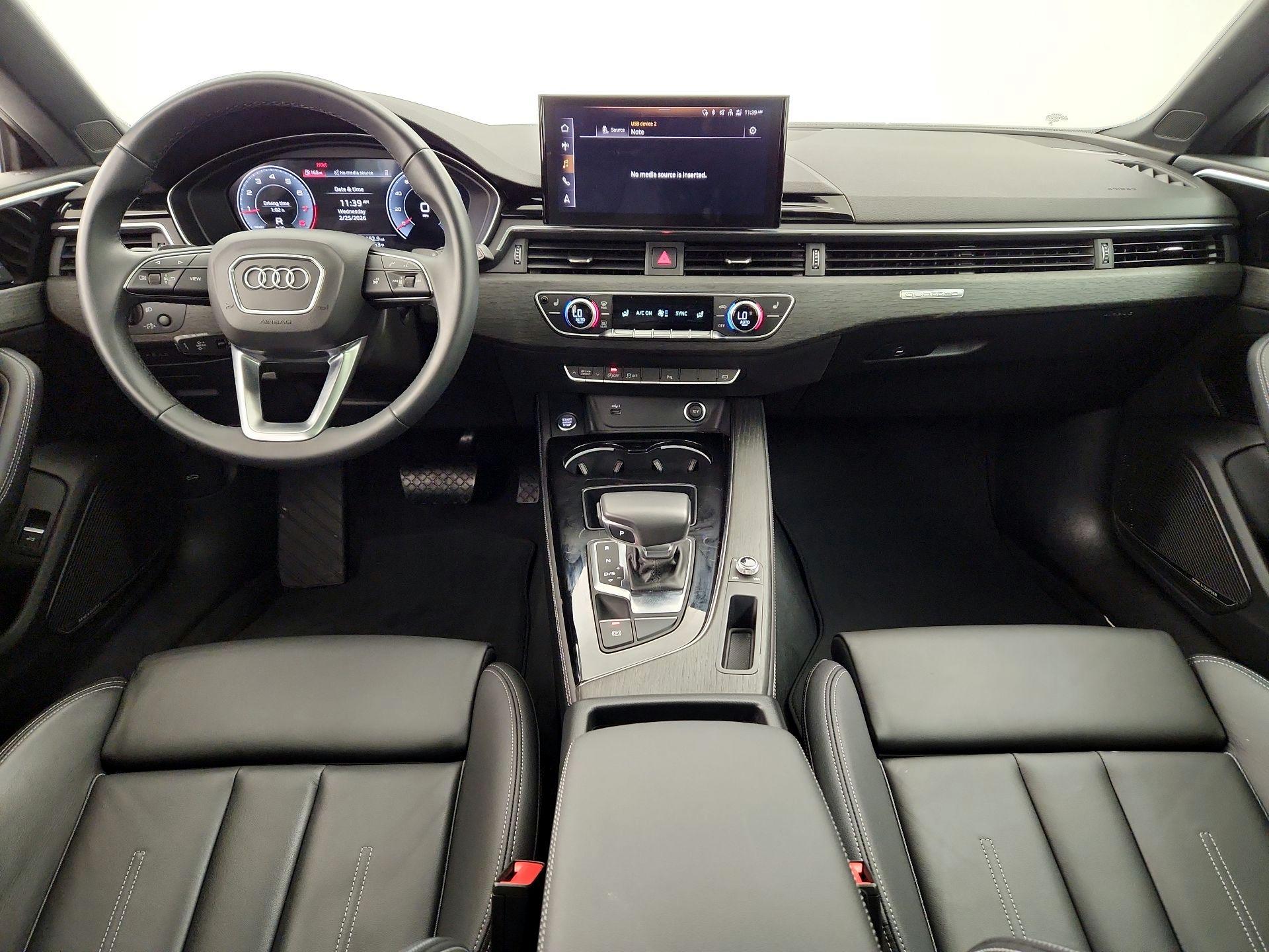 Thumbnail: 2024 Audi A5 - 9