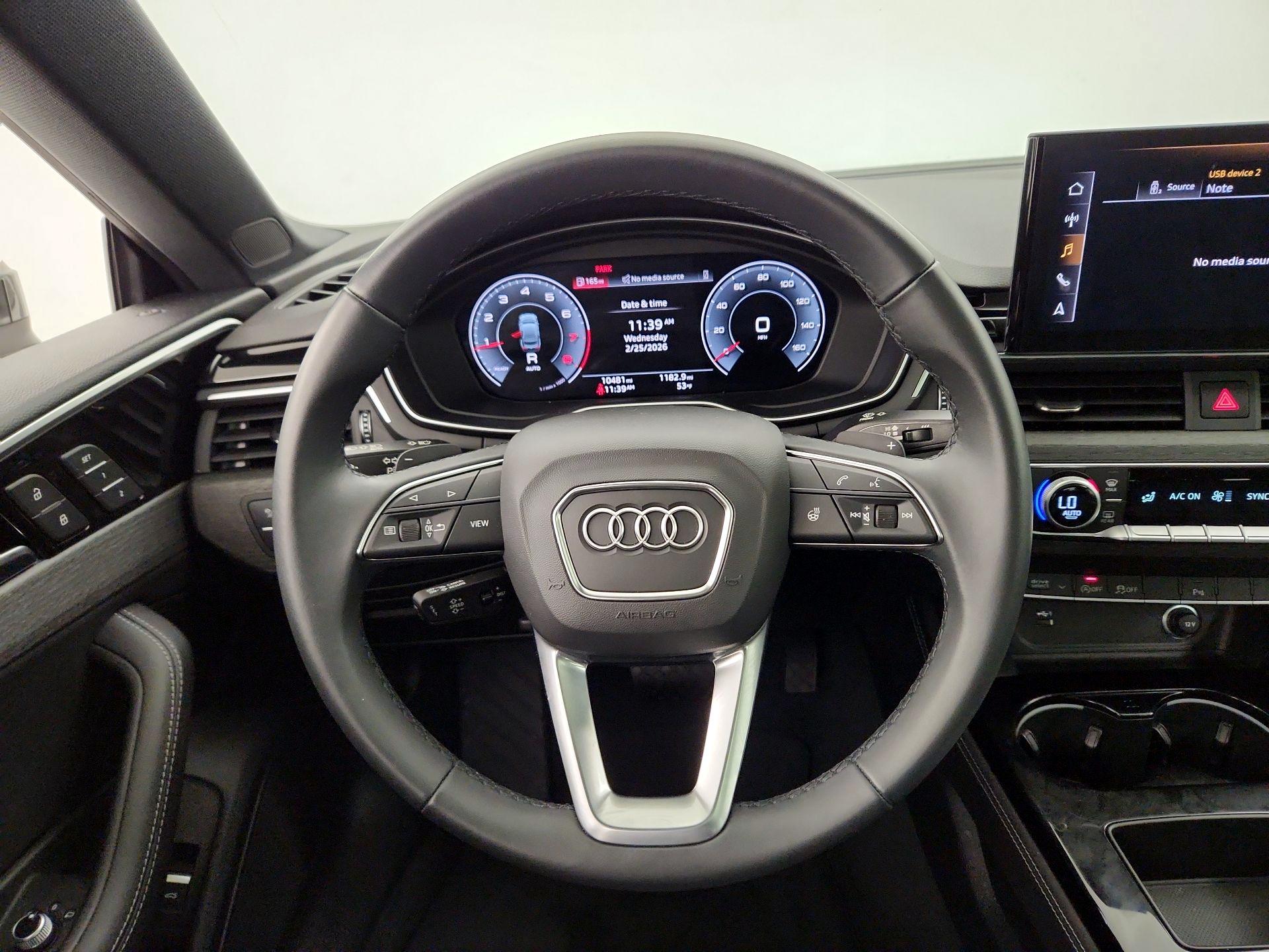 Thumbnail: 2024 Audi A5 - 10