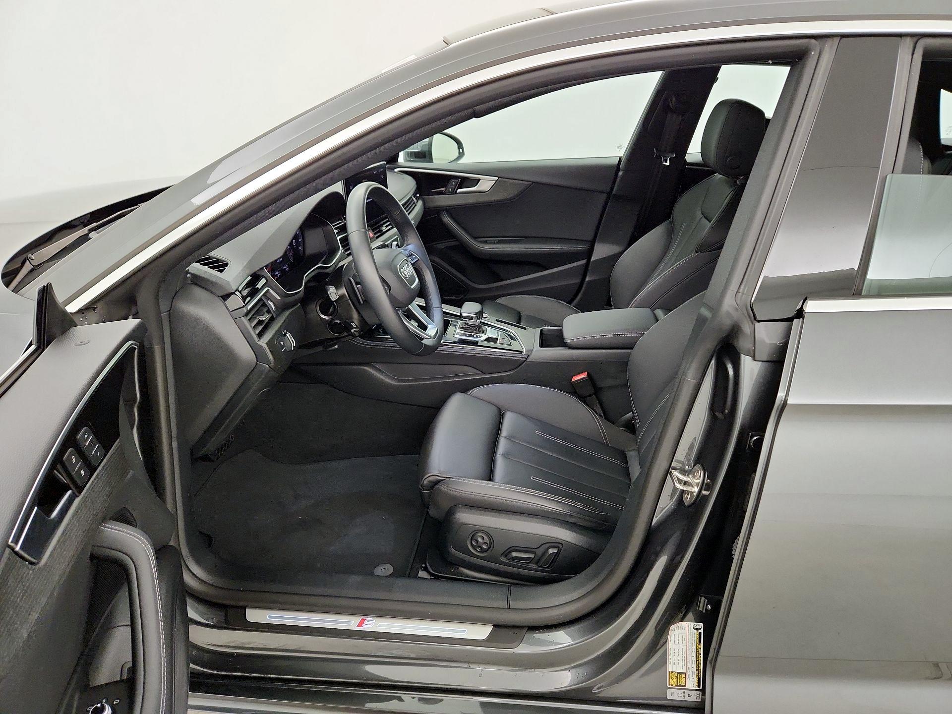 Thumbnail: 2024 Audi A5 - 11