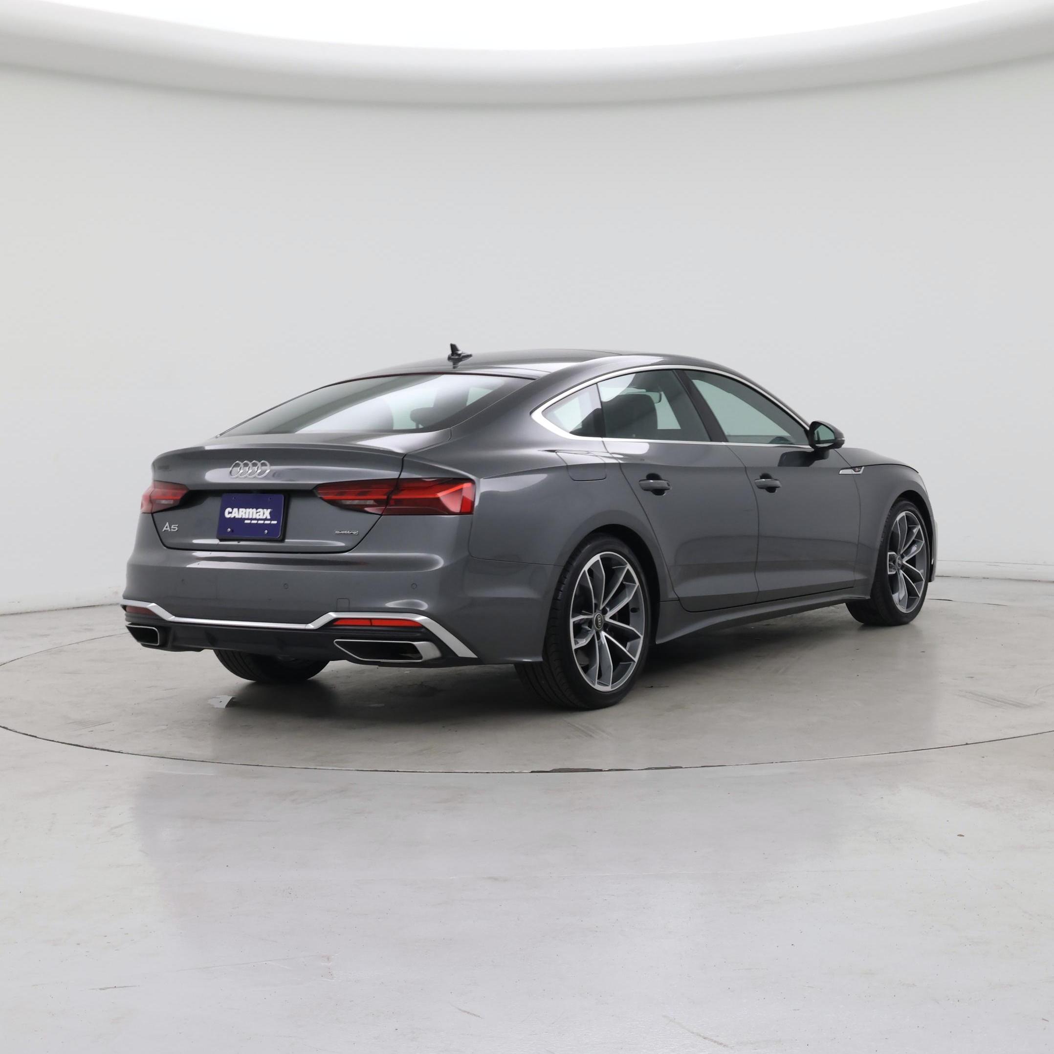 Thumbnail: 2024 Audi A5 - 8
