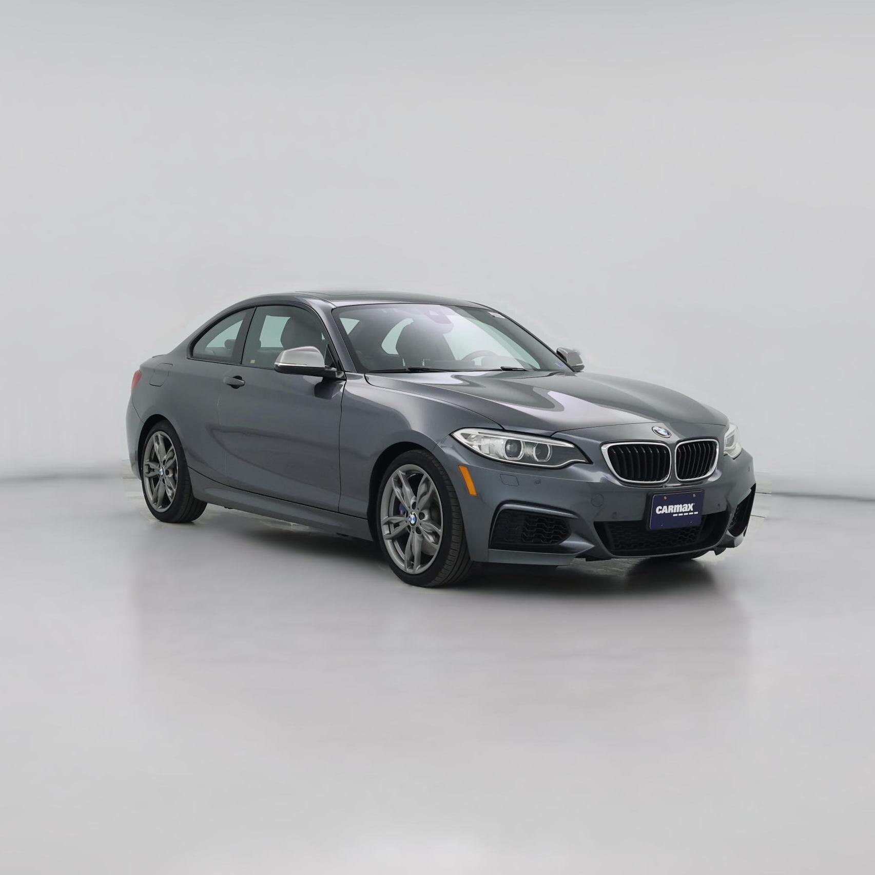 Thumbnail: 2017 BMW 2 Series - 1