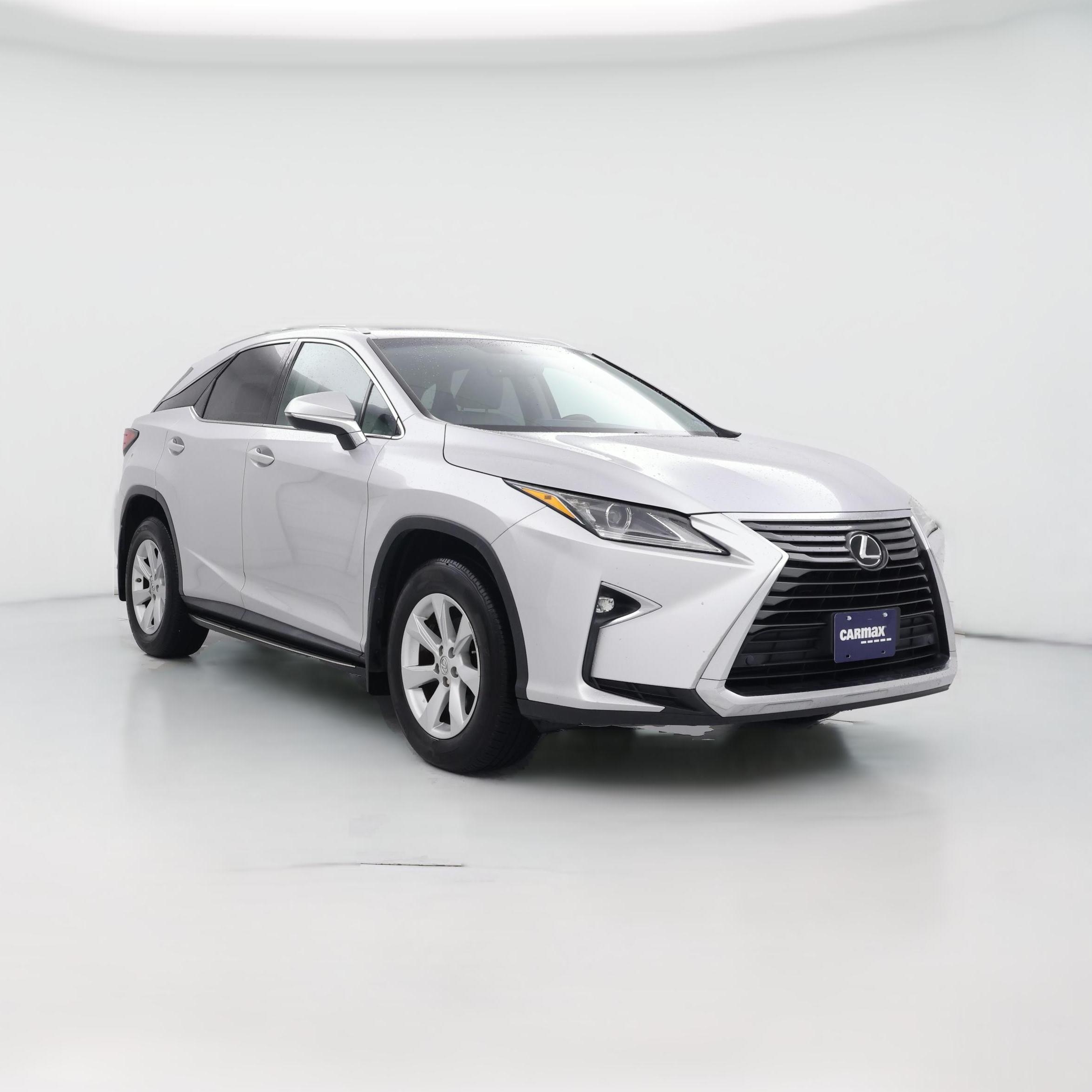 Thumbnail: 2016 Lexus RX - 1