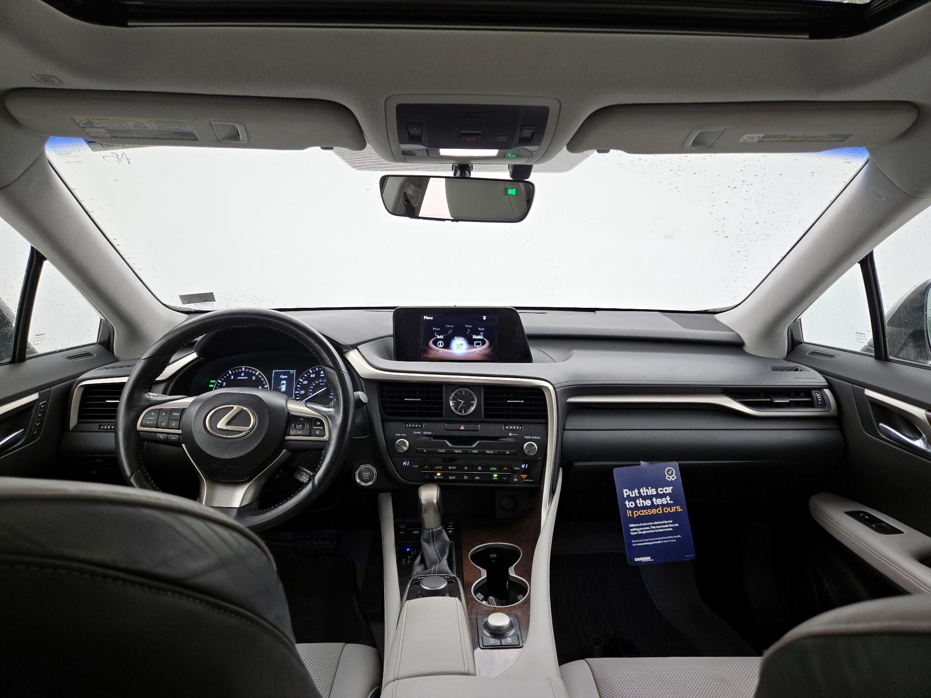 Thumbnail: 2016 Lexus RX - 9