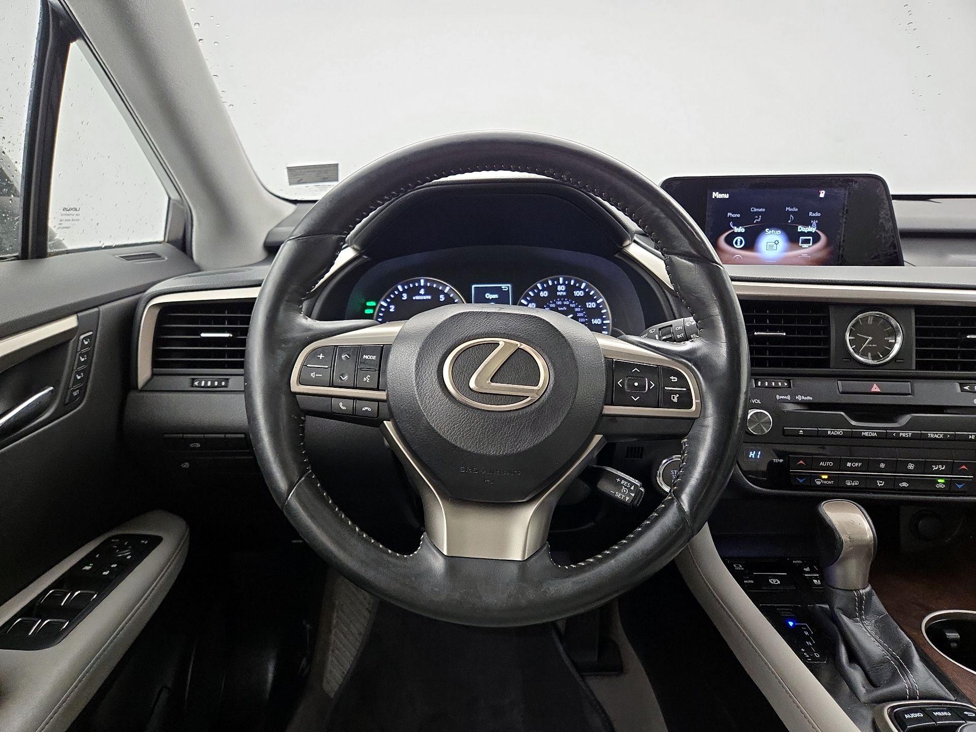 Thumbnail: 2016 Lexus RX - 10