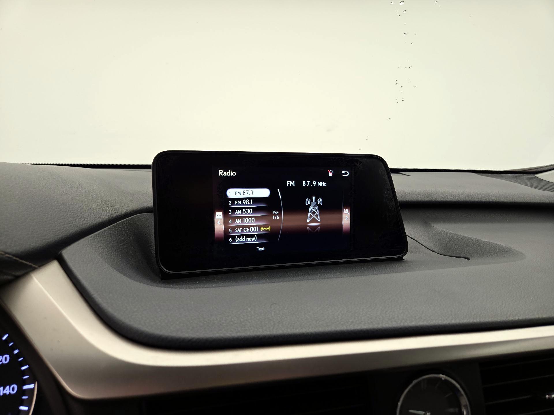 Thumbnail: 2016 Lexus RX - 15