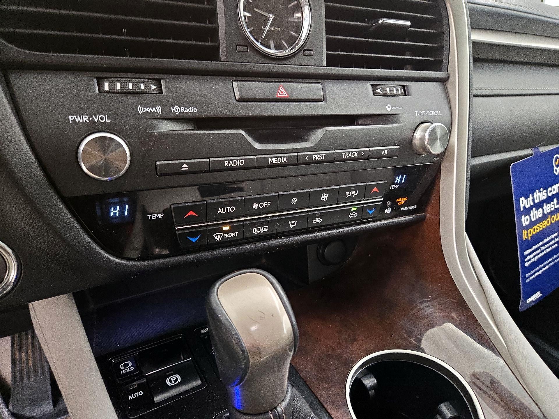 Thumbnail: 2016 Lexus RX - 16