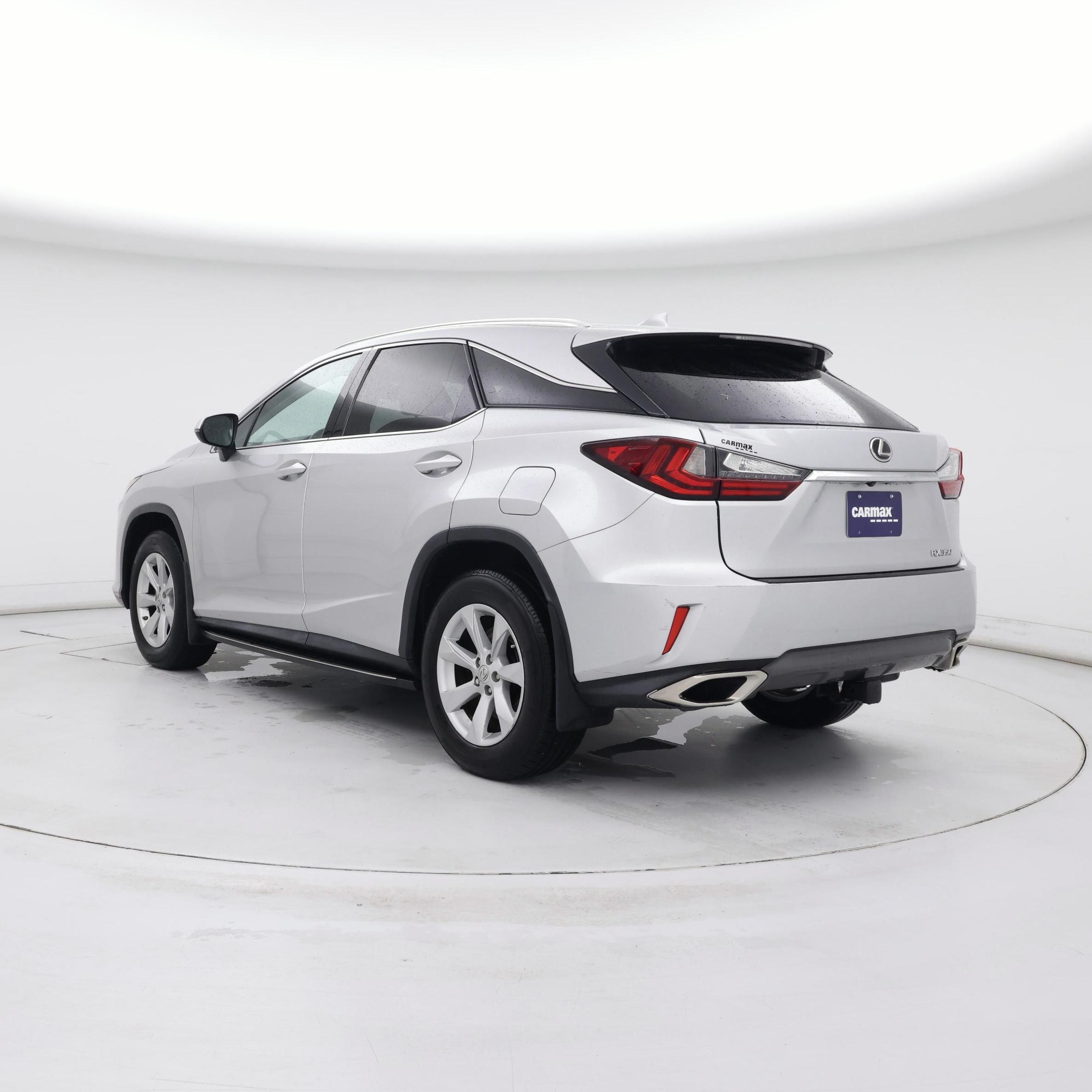 Thumbnail: 2016 Lexus RX - 2