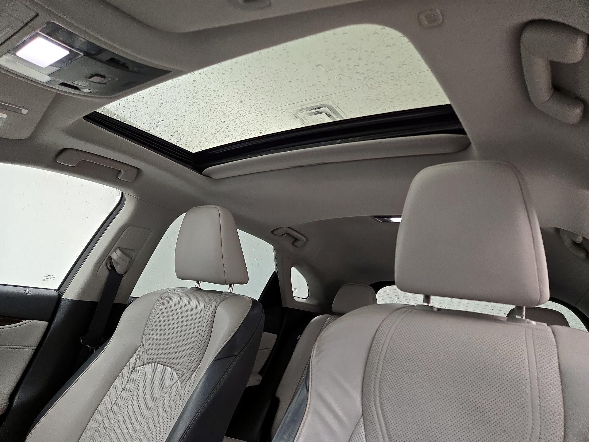 Thumbnail: 2016 Lexus RX - 19