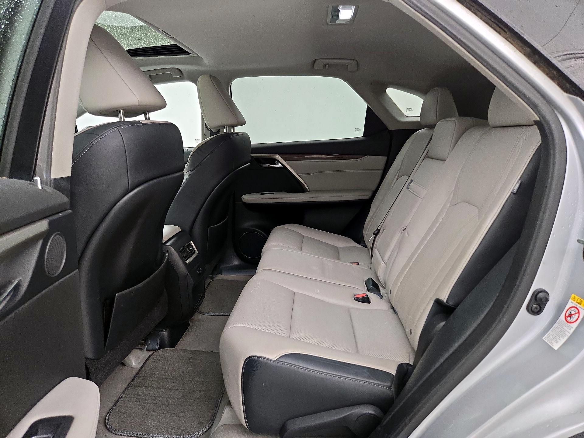 Thumbnail: 2016 Lexus RX - 20