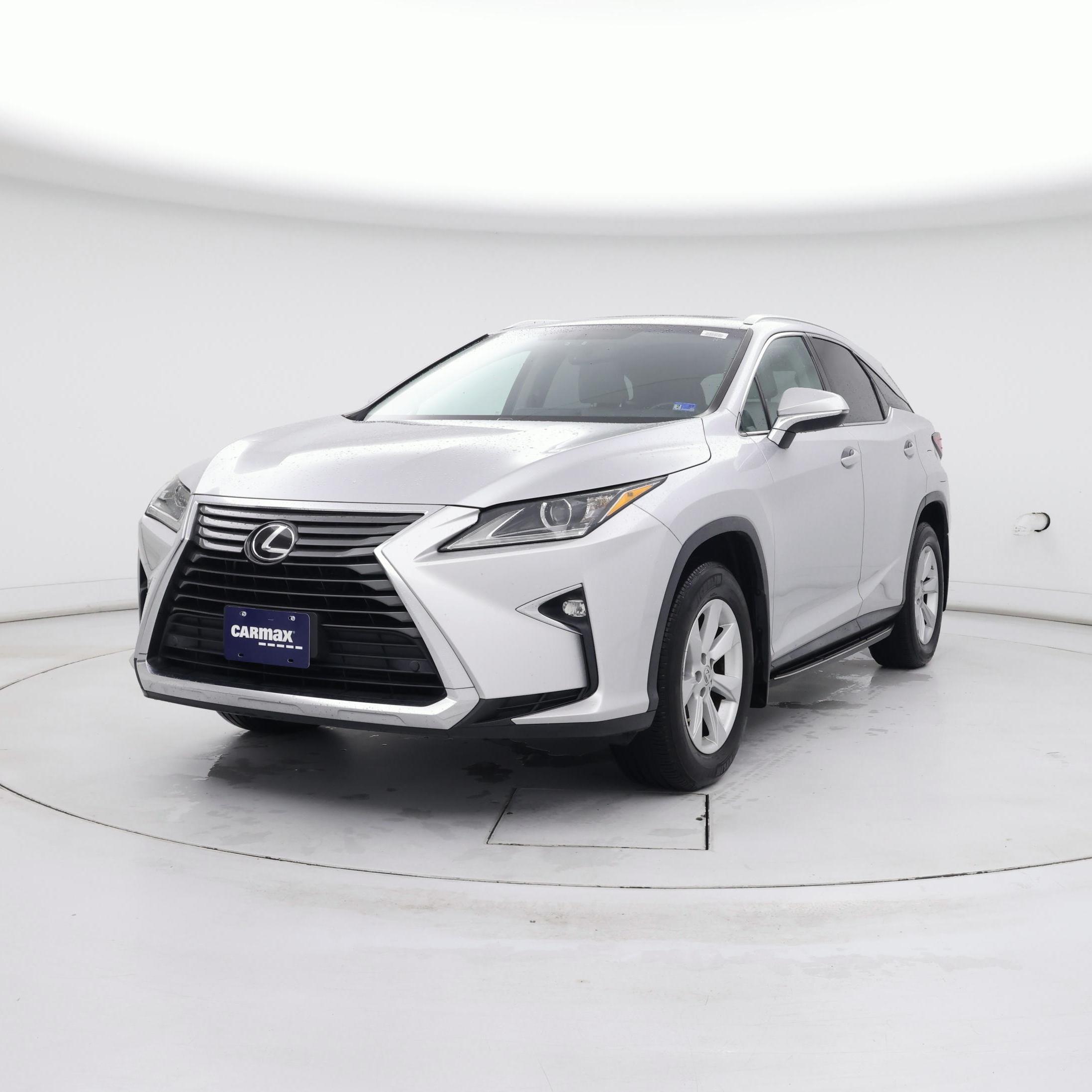 Thumbnail: 2016 Lexus RX - 4