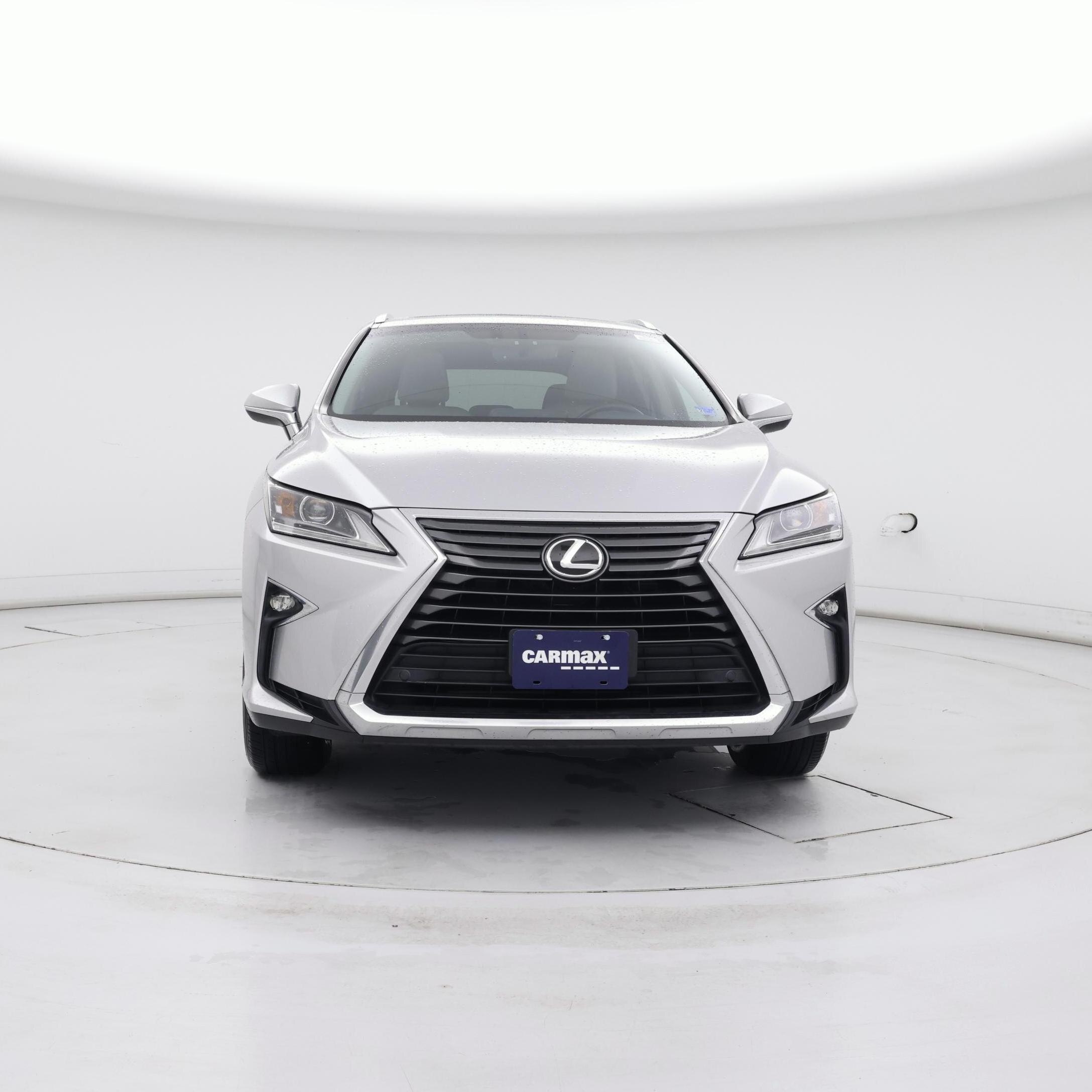 Thumbnail: 2016 Lexus RX - 5
