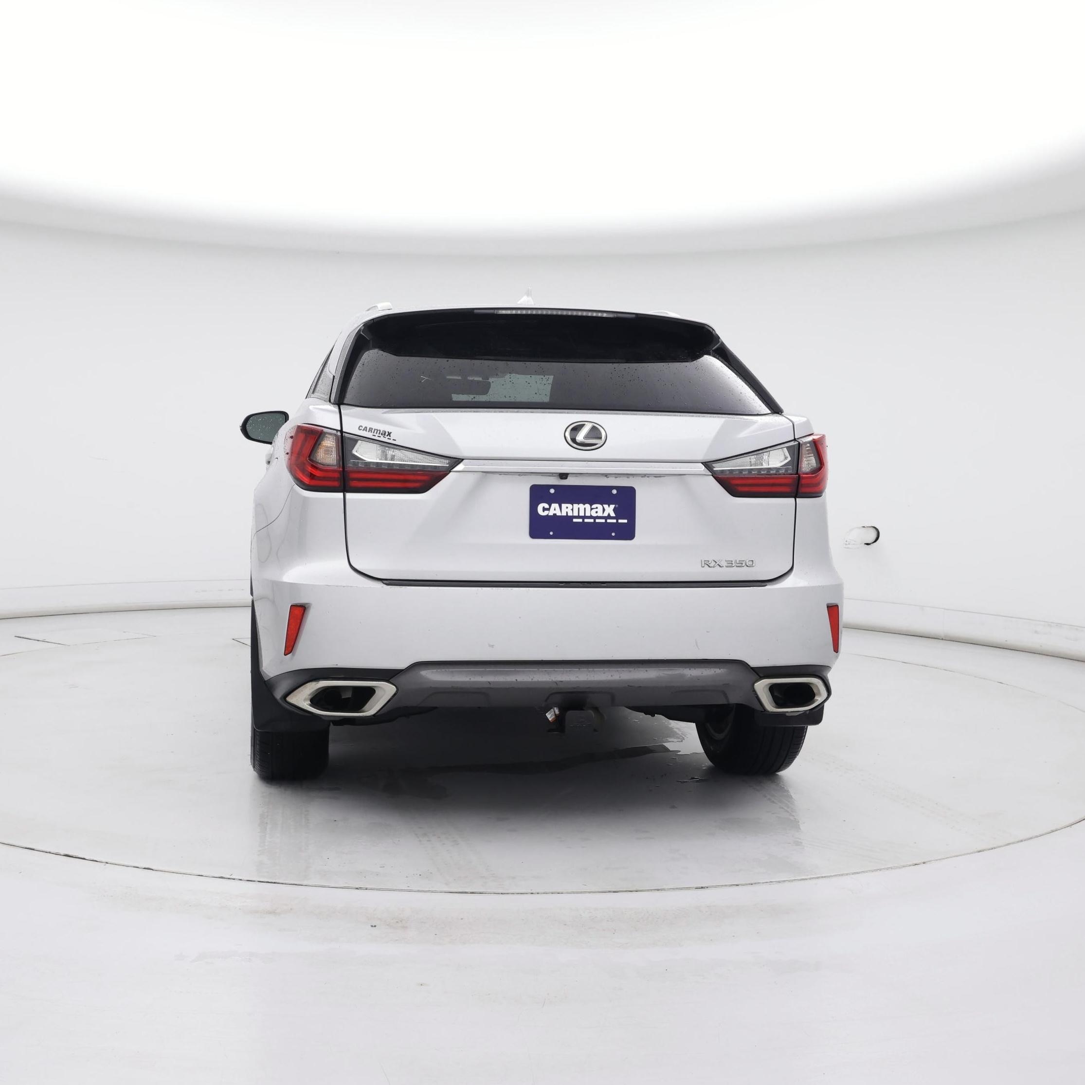 Thumbnail: 2016 Lexus RX - 6