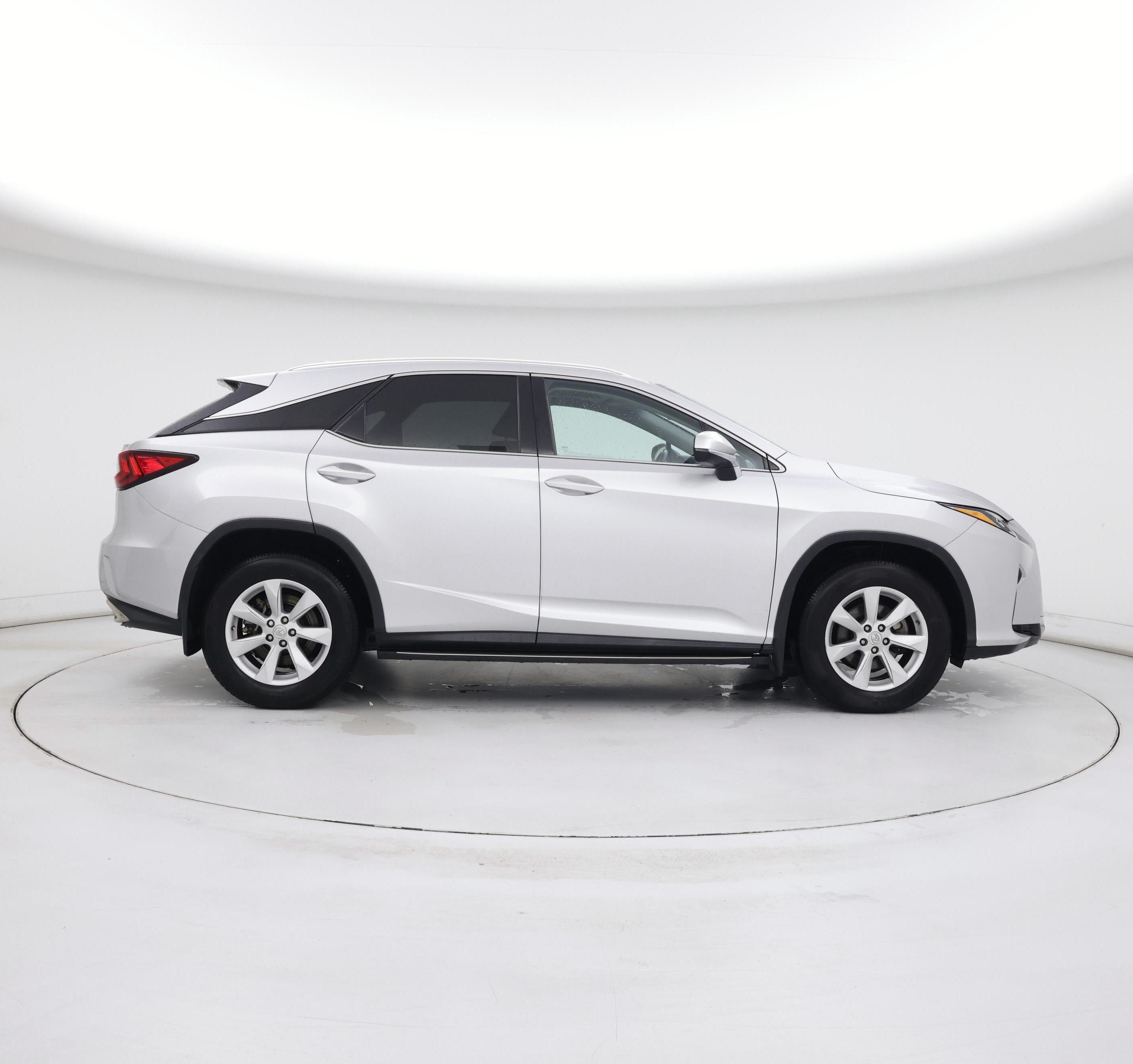 Thumbnail: 2016 Lexus RX - 7