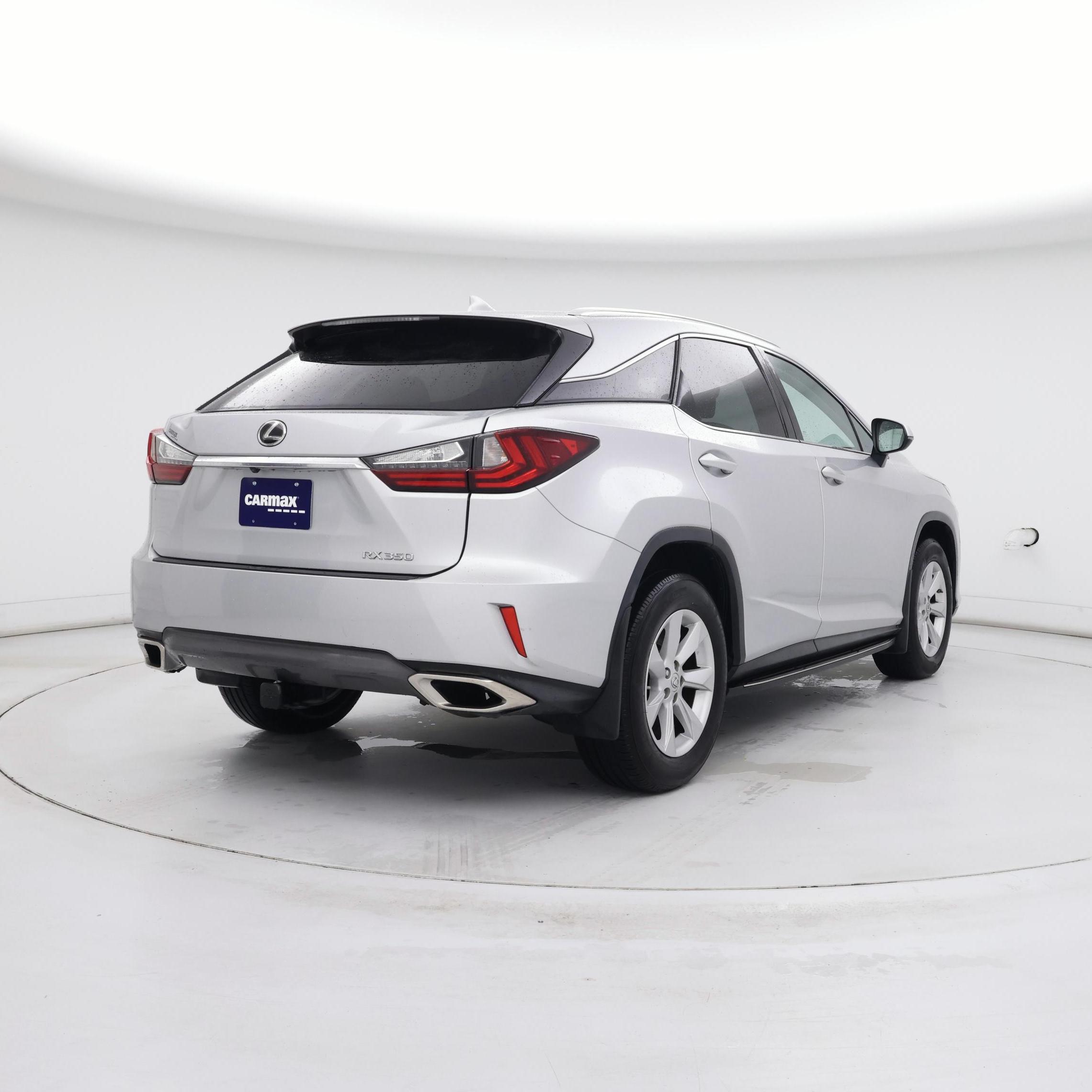 Thumbnail: 2016 Lexus RX - 8