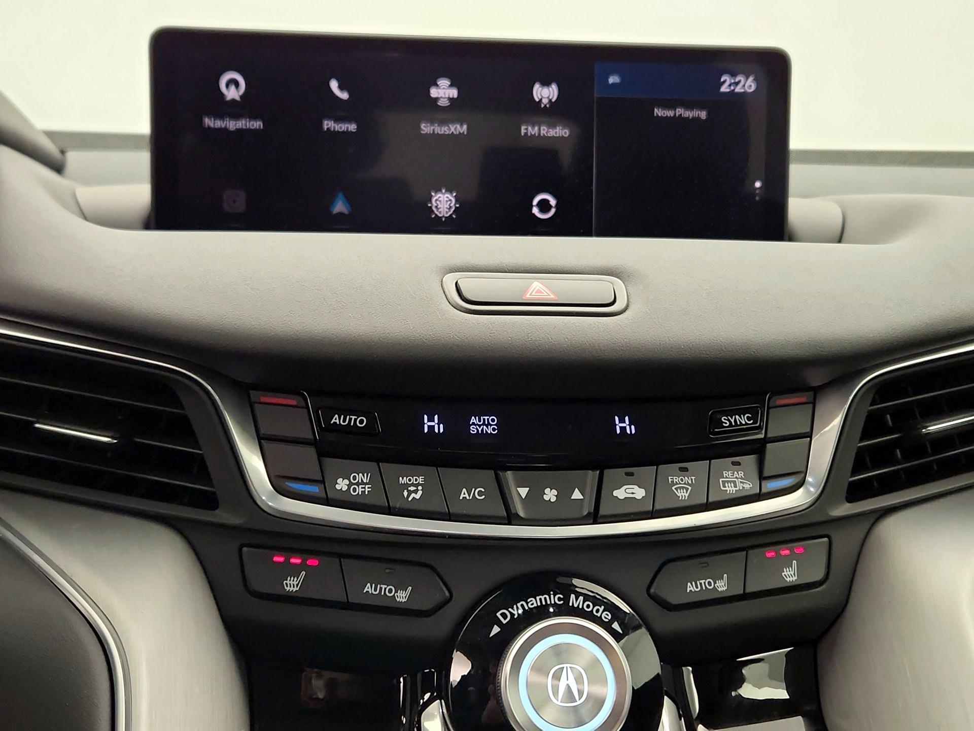 Thumbnail: 2025 Acura TLX - 17