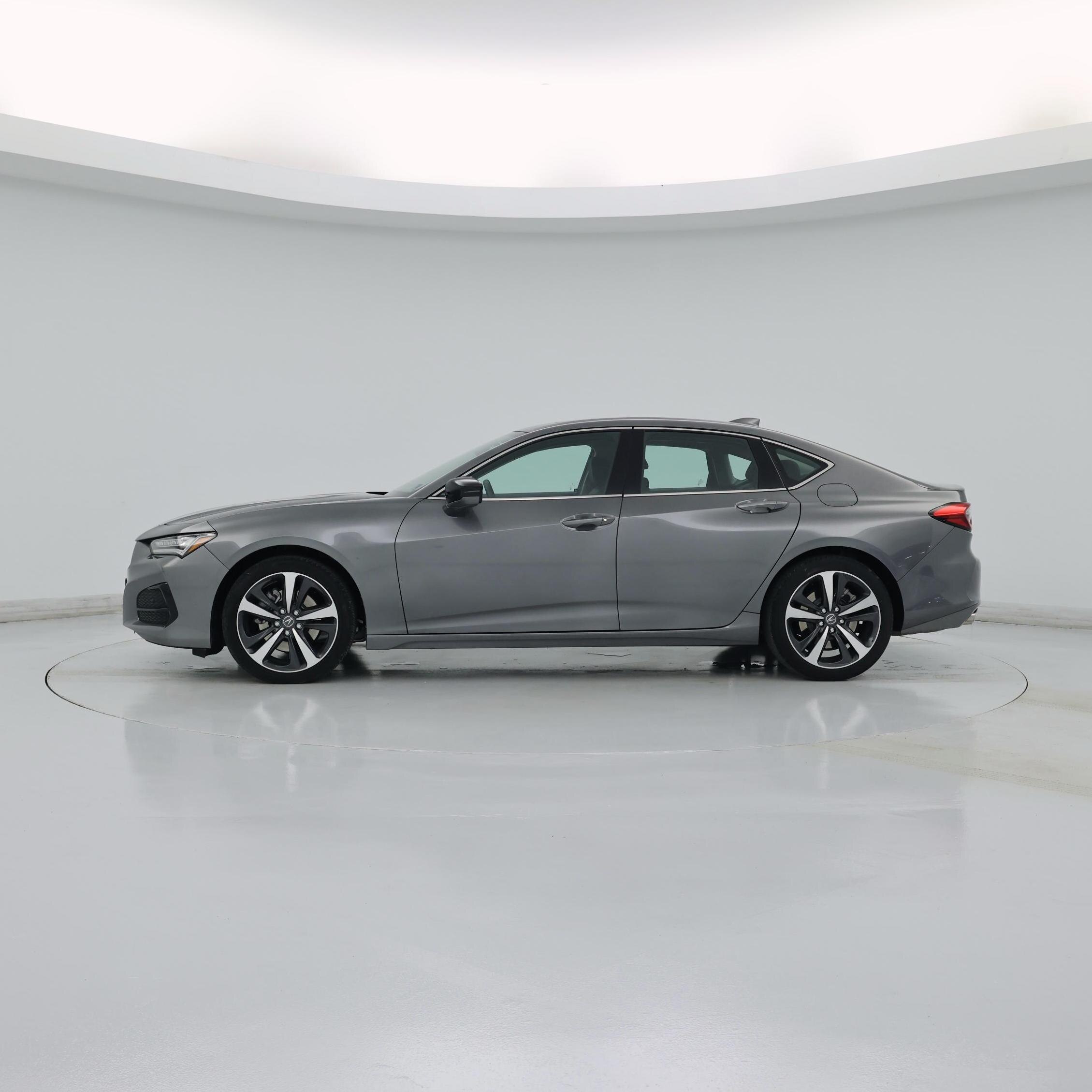 Thumbnail: 2025 Acura TLX - 3