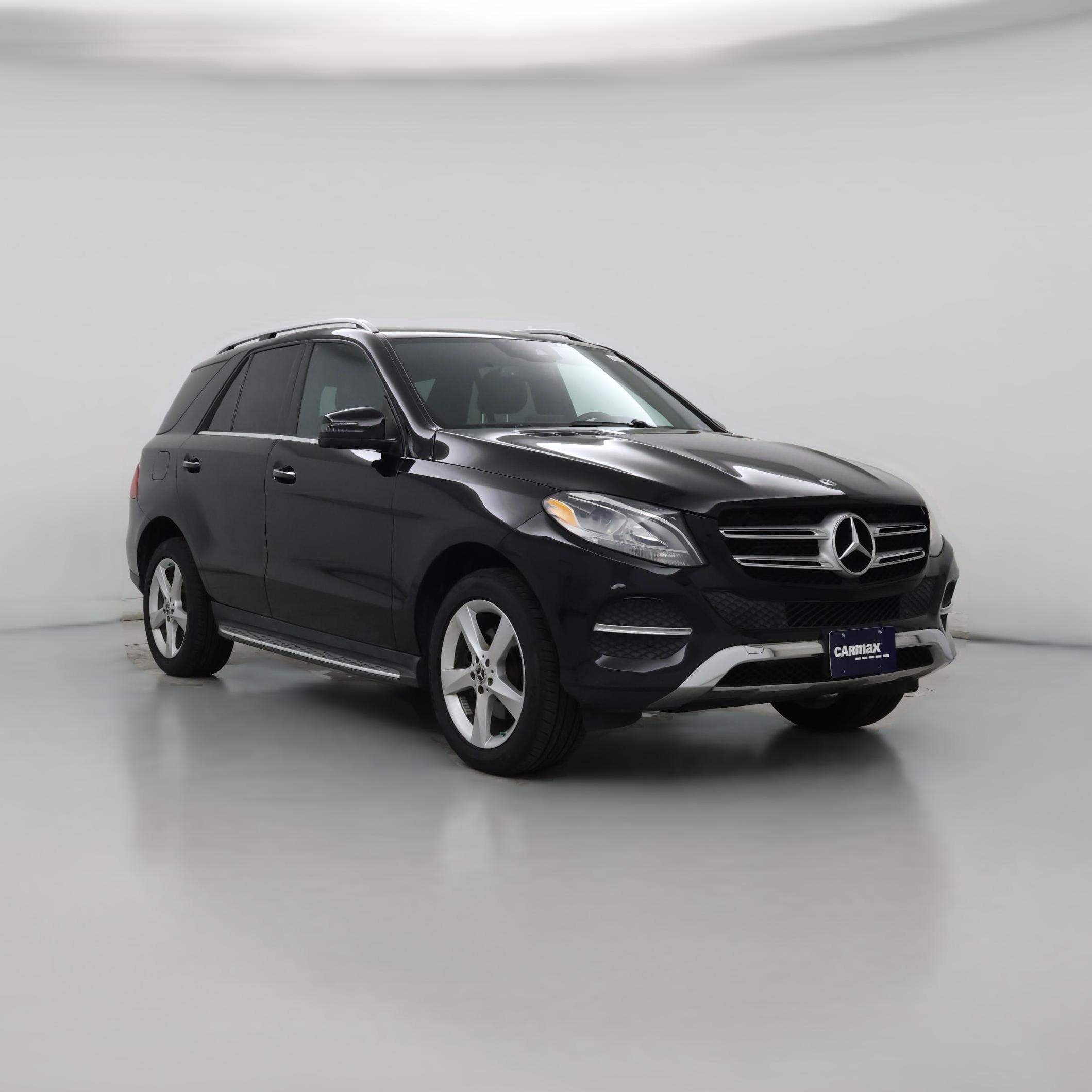 Thumbnail: 2018 Mercedes-Benz GLE - 1