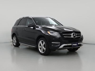 2018 Mercedes-Benz GLE350