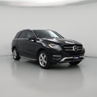 2018 Mercedes-Benz GLE350