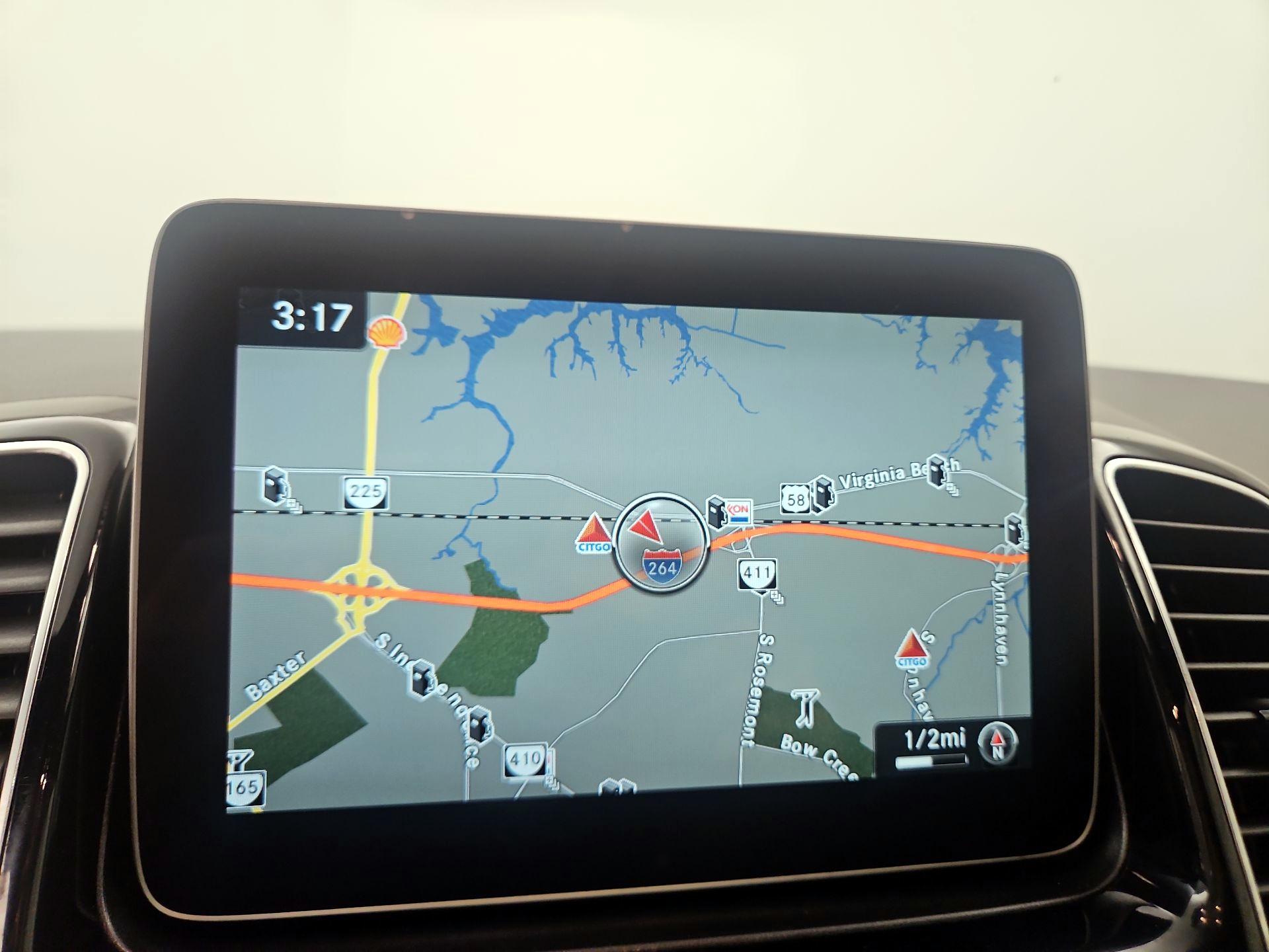 Thumbnail: 2018 Mercedes-Benz GLE - 14