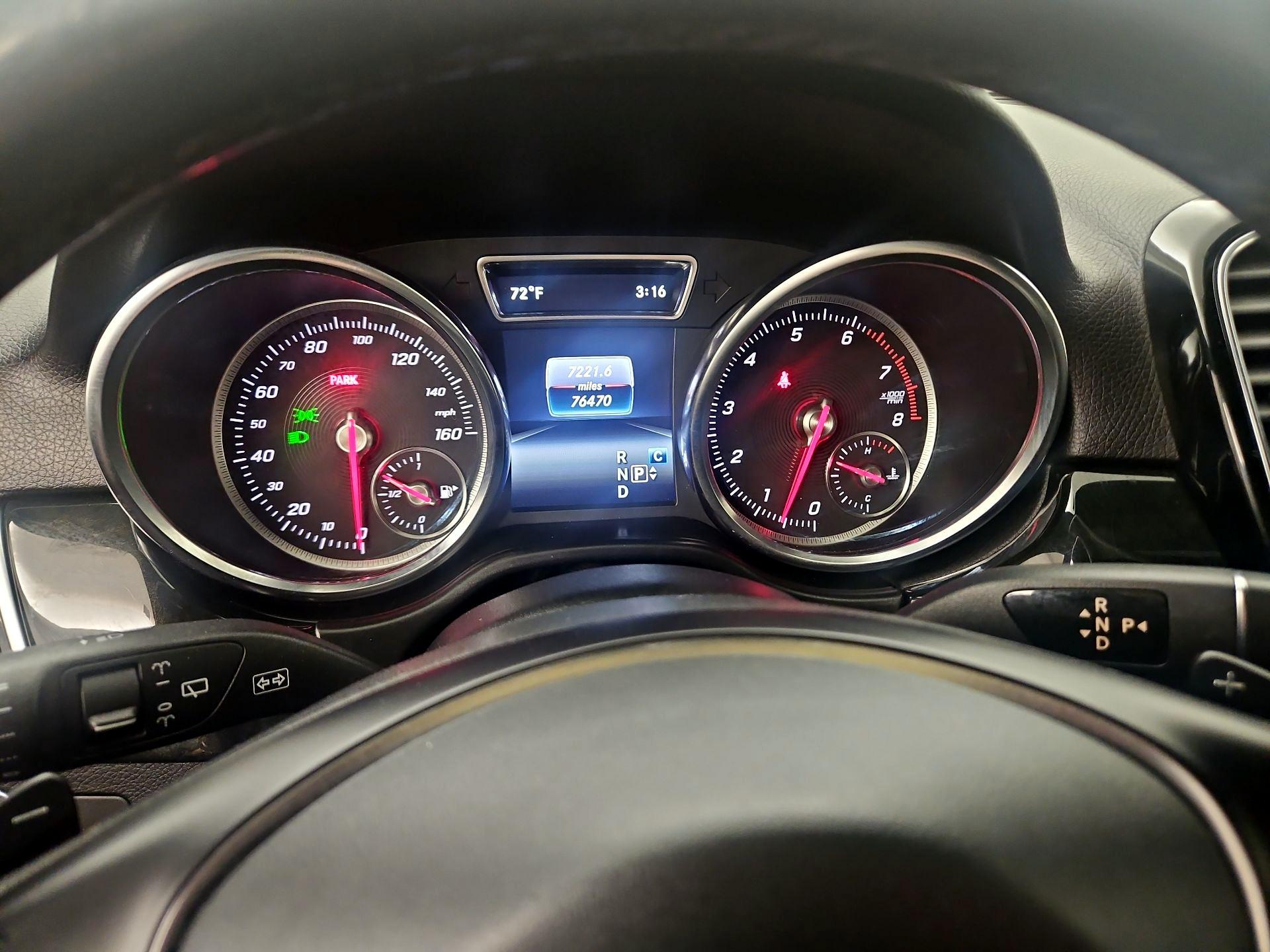 Thumbnail: 2018 Mercedes-Benz GLE - 18