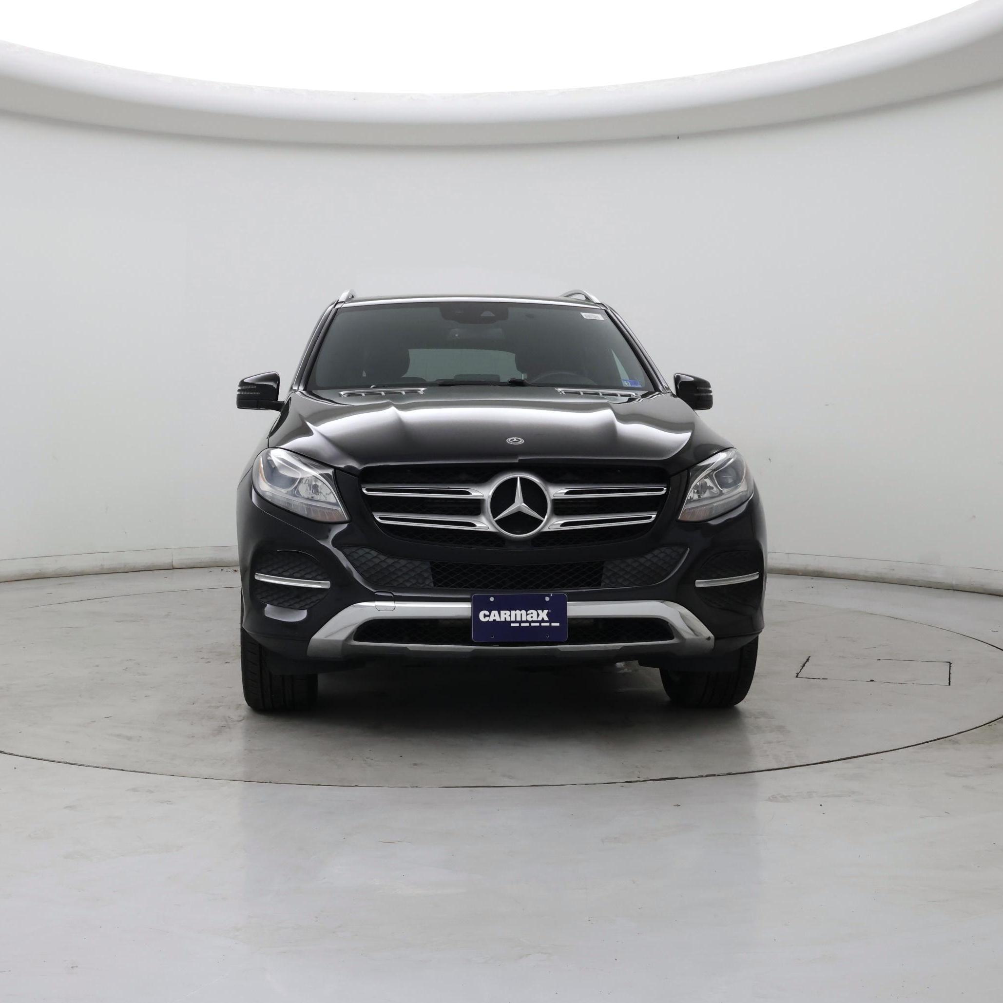 Thumbnail: 2018 Mercedes-Benz GLE - 5