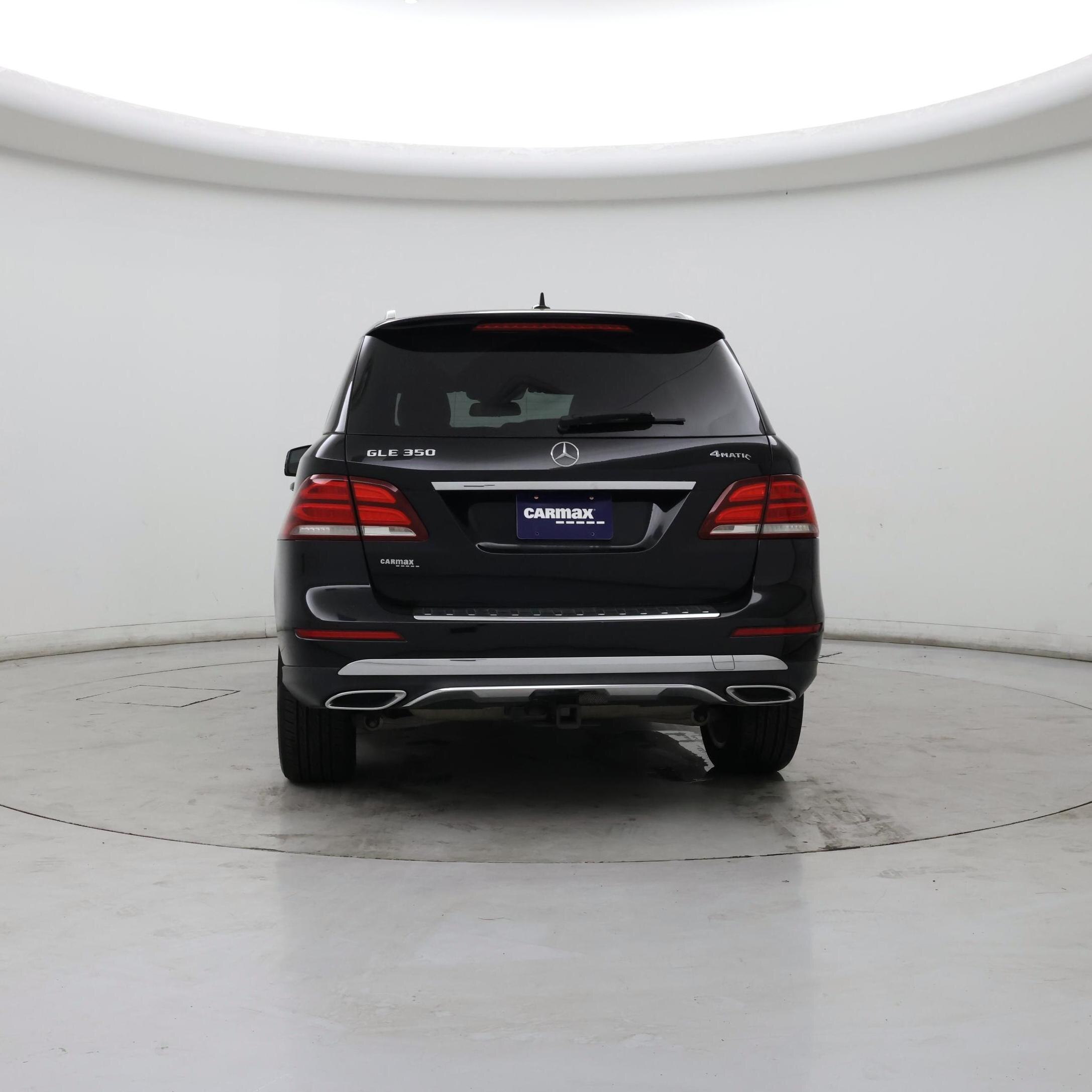 Thumbnail: 2018 Mercedes-Benz GLE - 6