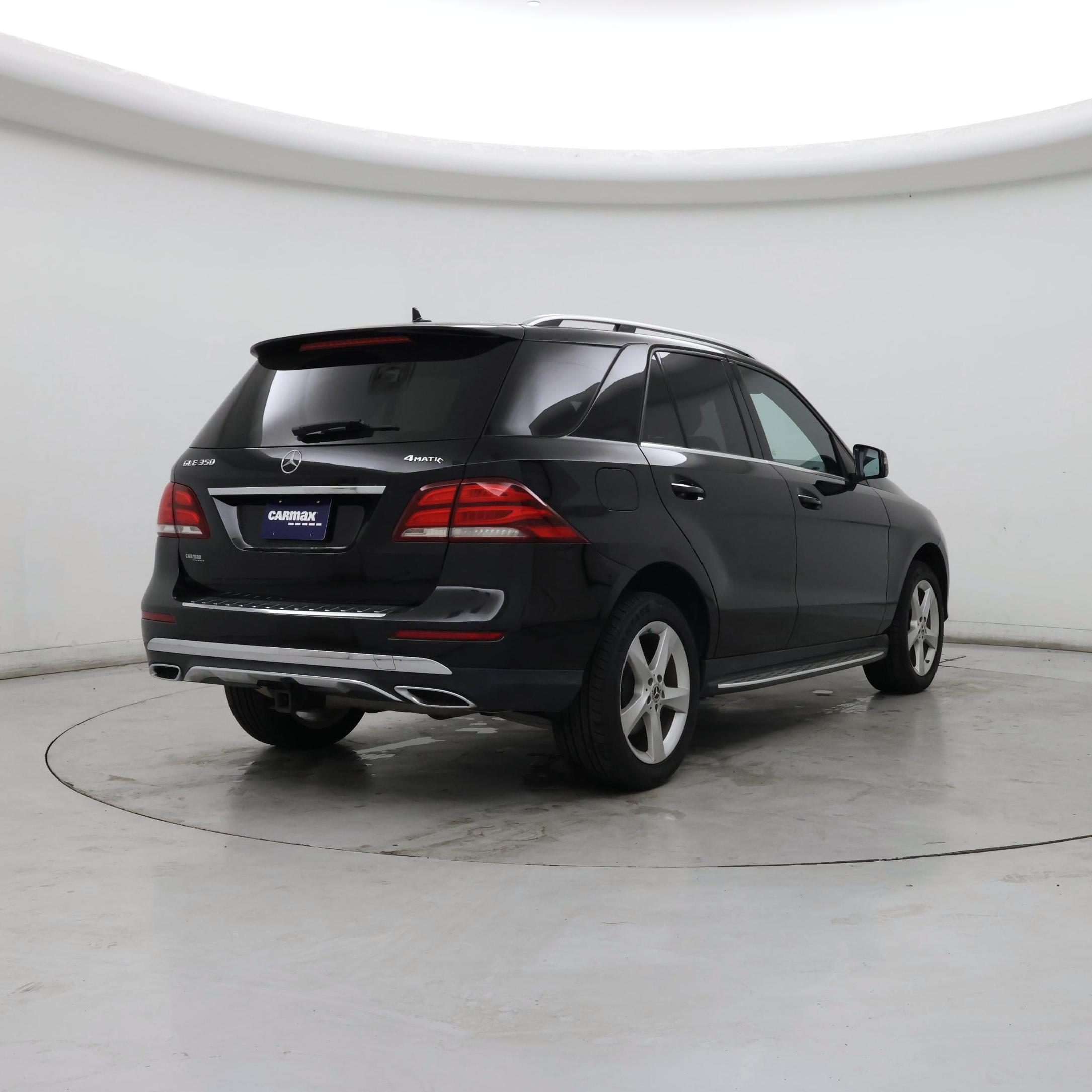 Thumbnail: 2018 Mercedes-Benz GLE - 8