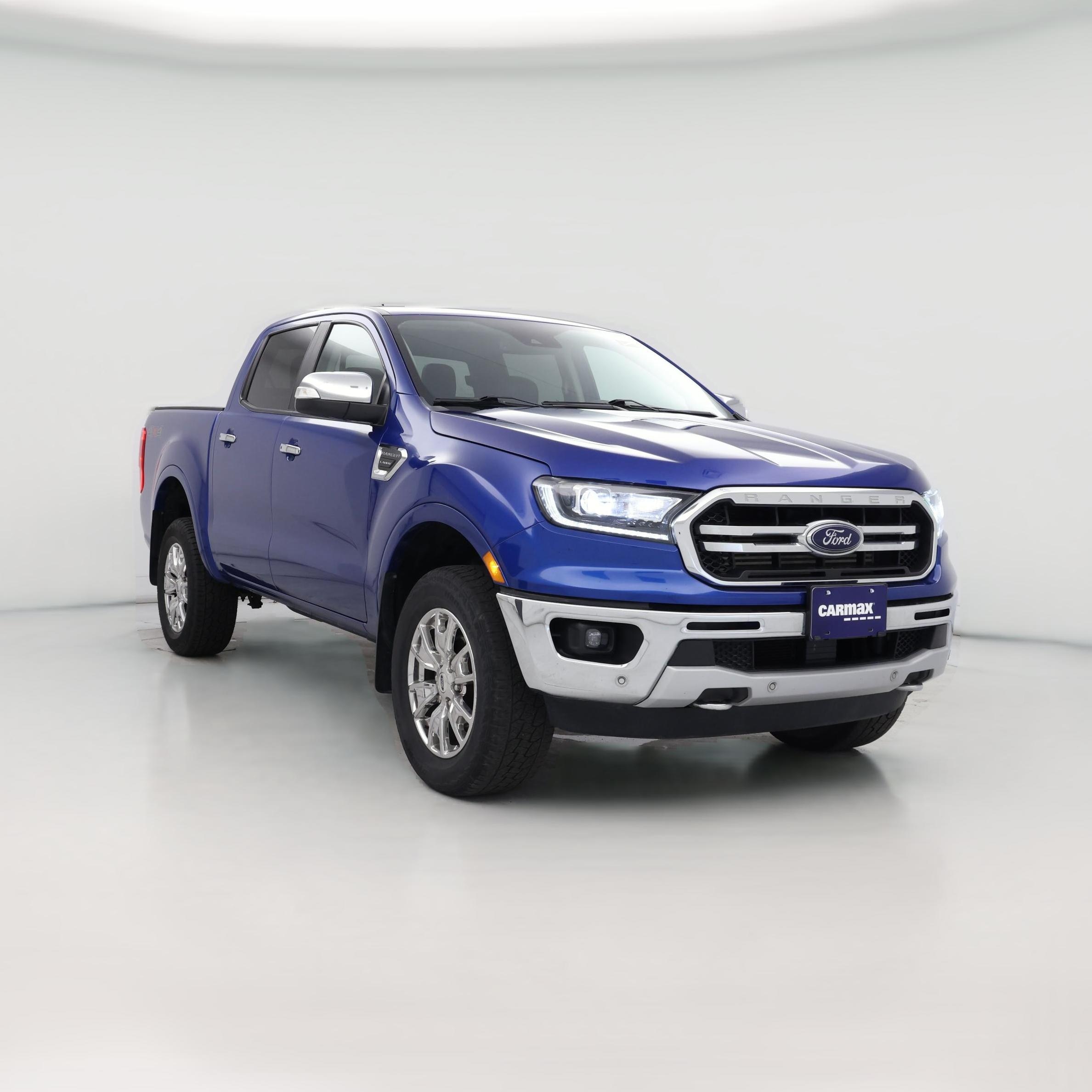 Thumbnail: 2019 Ford Ranger - 1