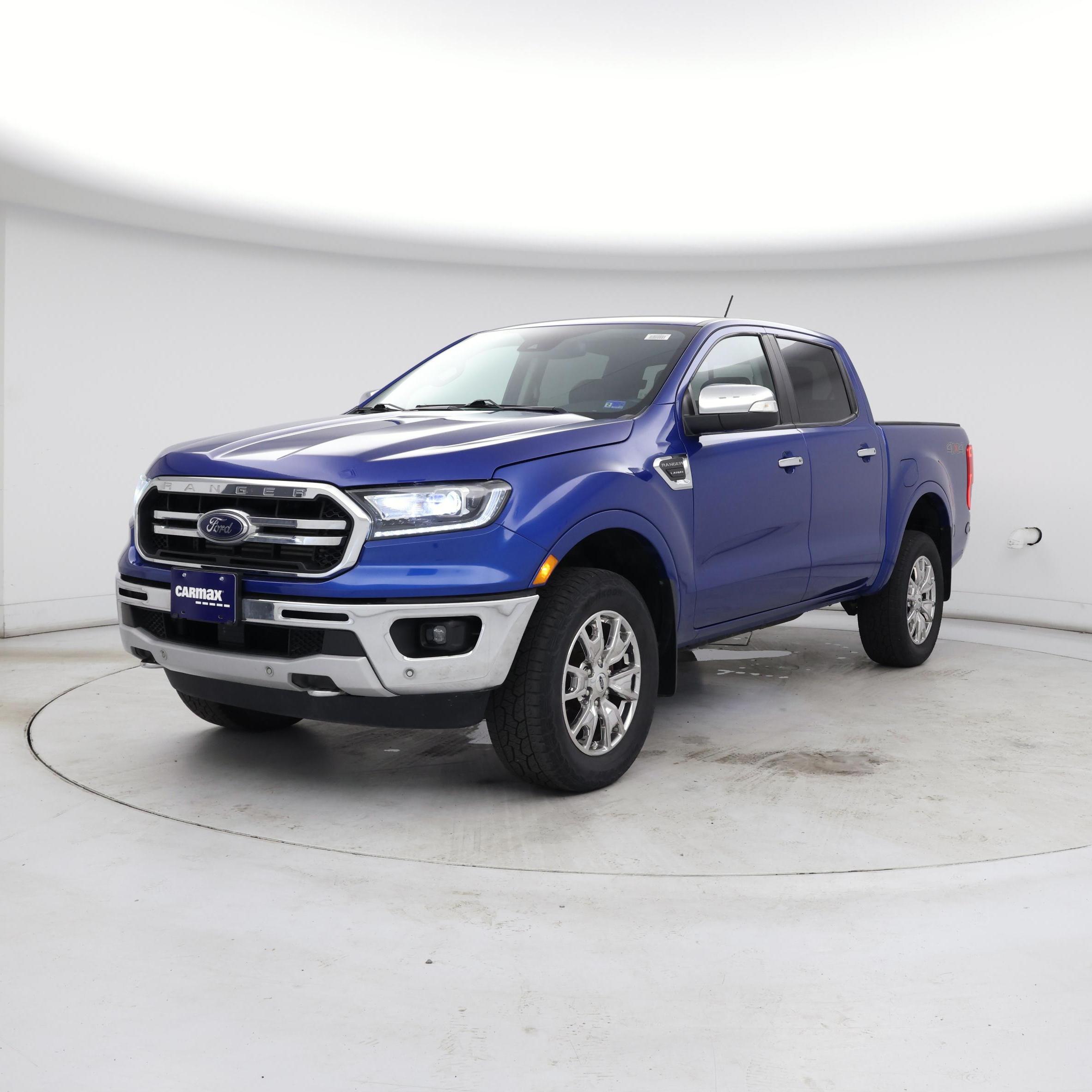 Thumbnail: 2019 Ford Ranger - 4