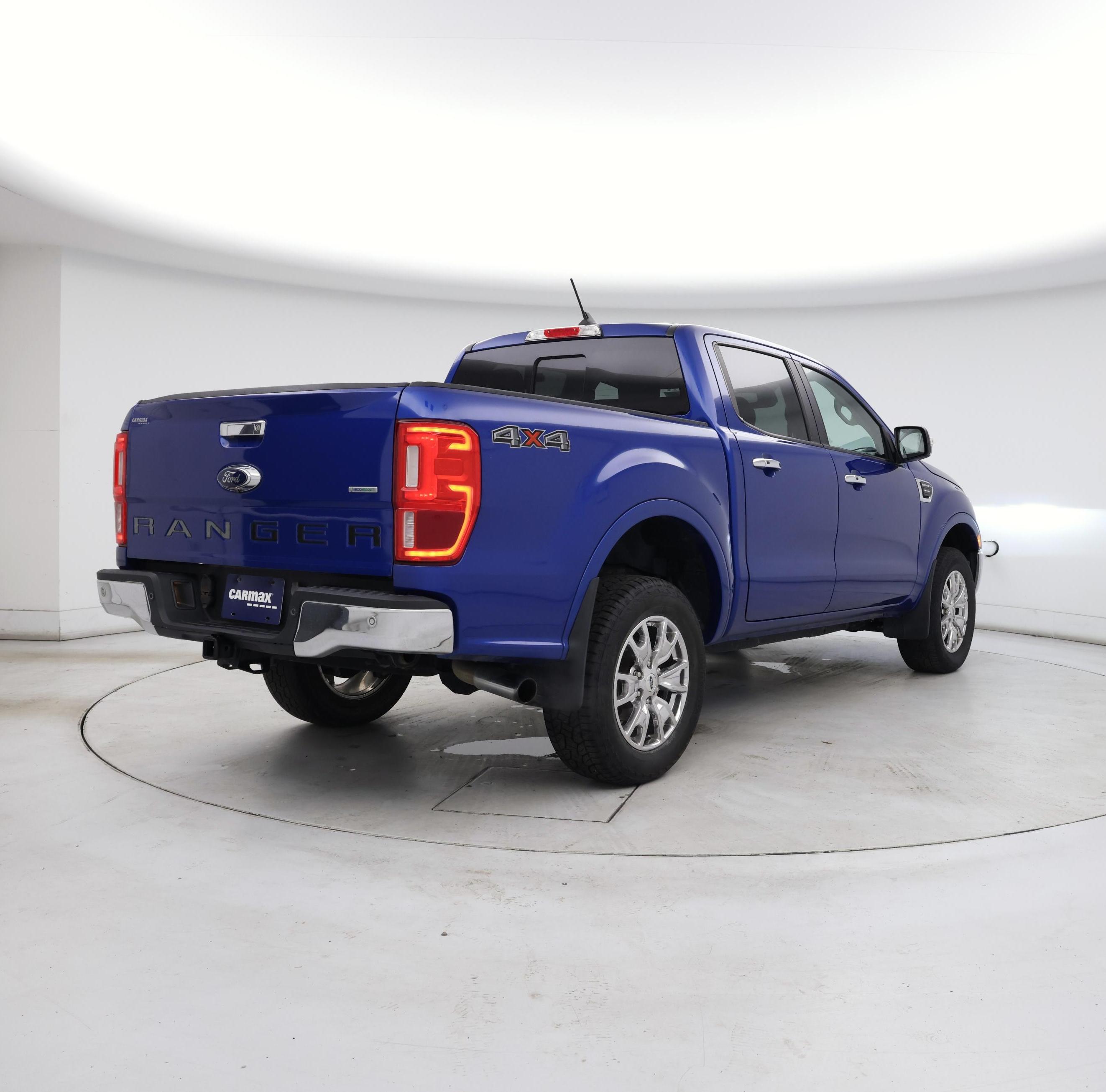 Thumbnail: 2019 Ford Ranger - 8