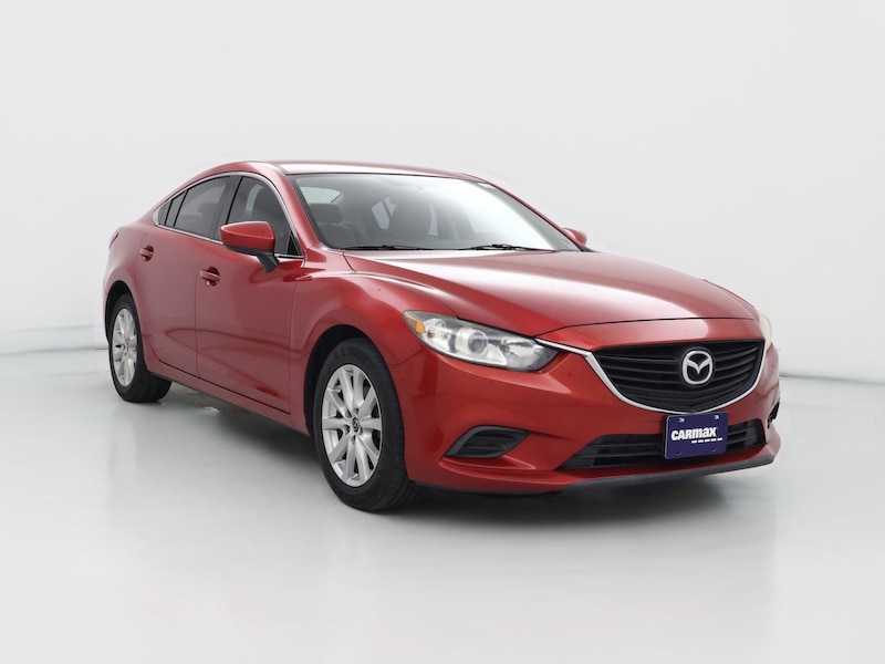 2014 Mazda Mazda6 i Sport -
                  Glen Allen, VA