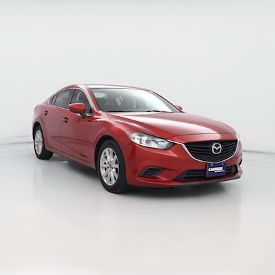 2014 Mazda Mazda6 I Sport