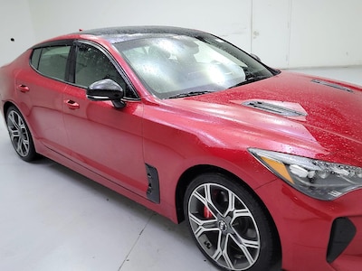 2020 Kia Stinger GT2