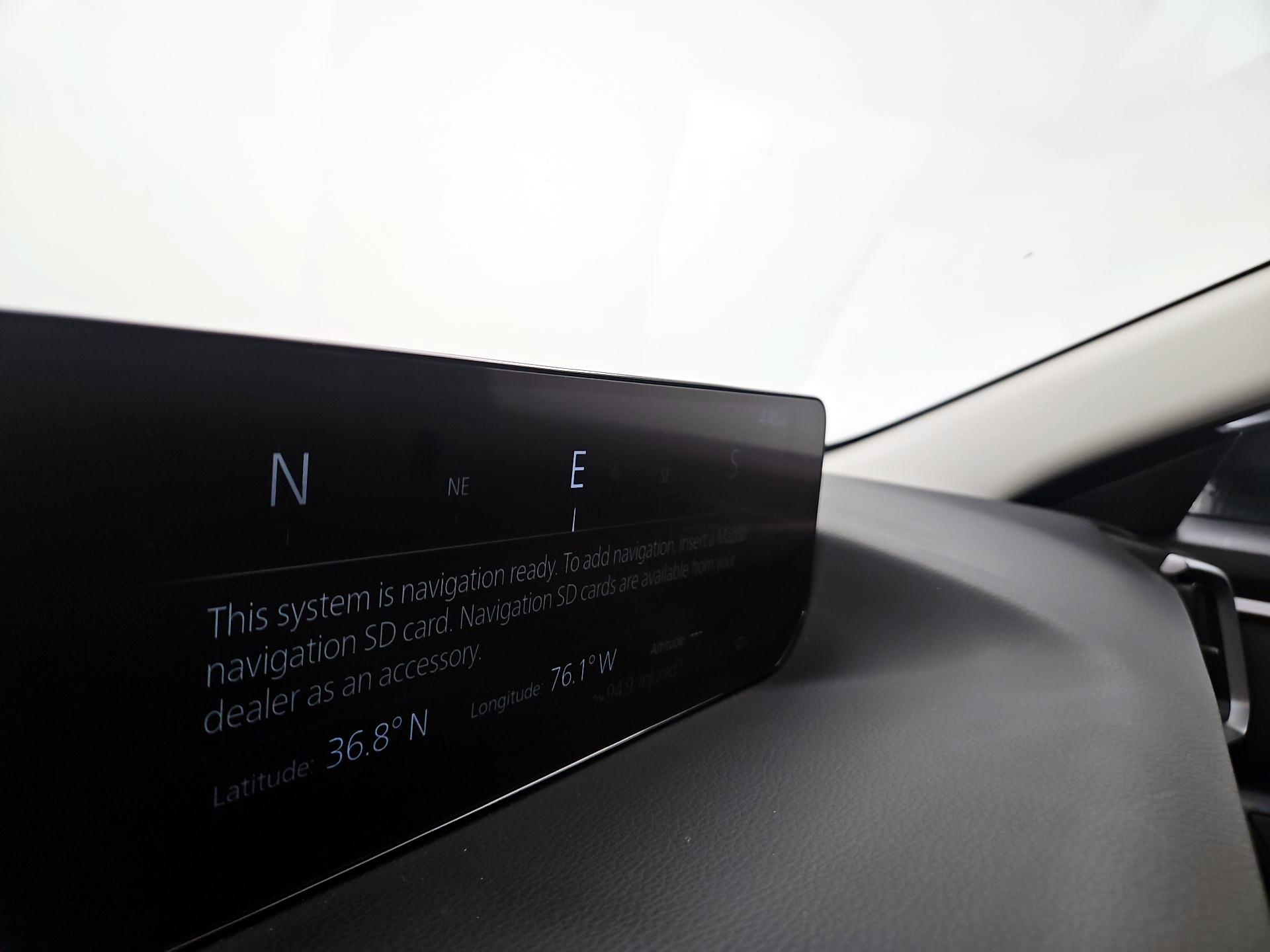 Thumbnail: 2023 Mazda CX-50 - 14