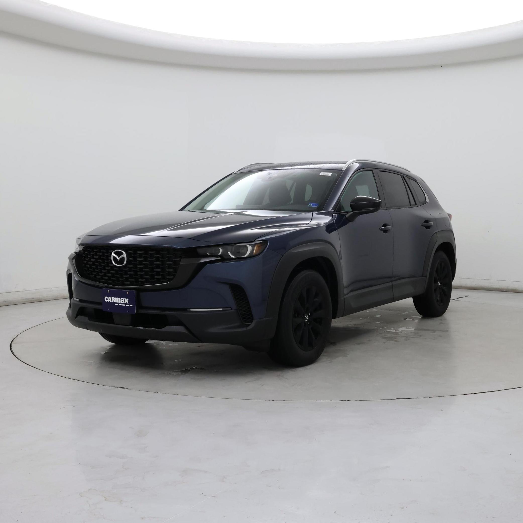 Thumbnail: 2023 Mazda CX-50 - 4