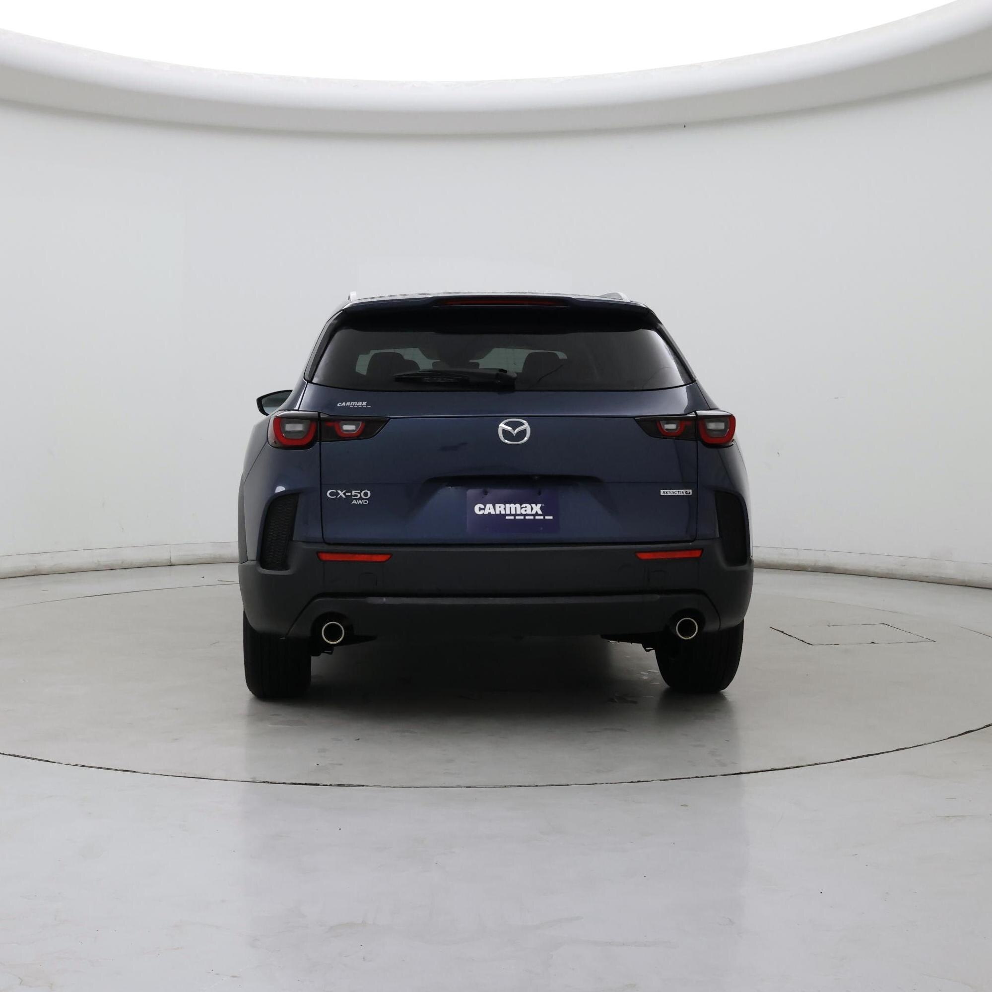 Thumbnail: 2023 Mazda CX-50 - 6