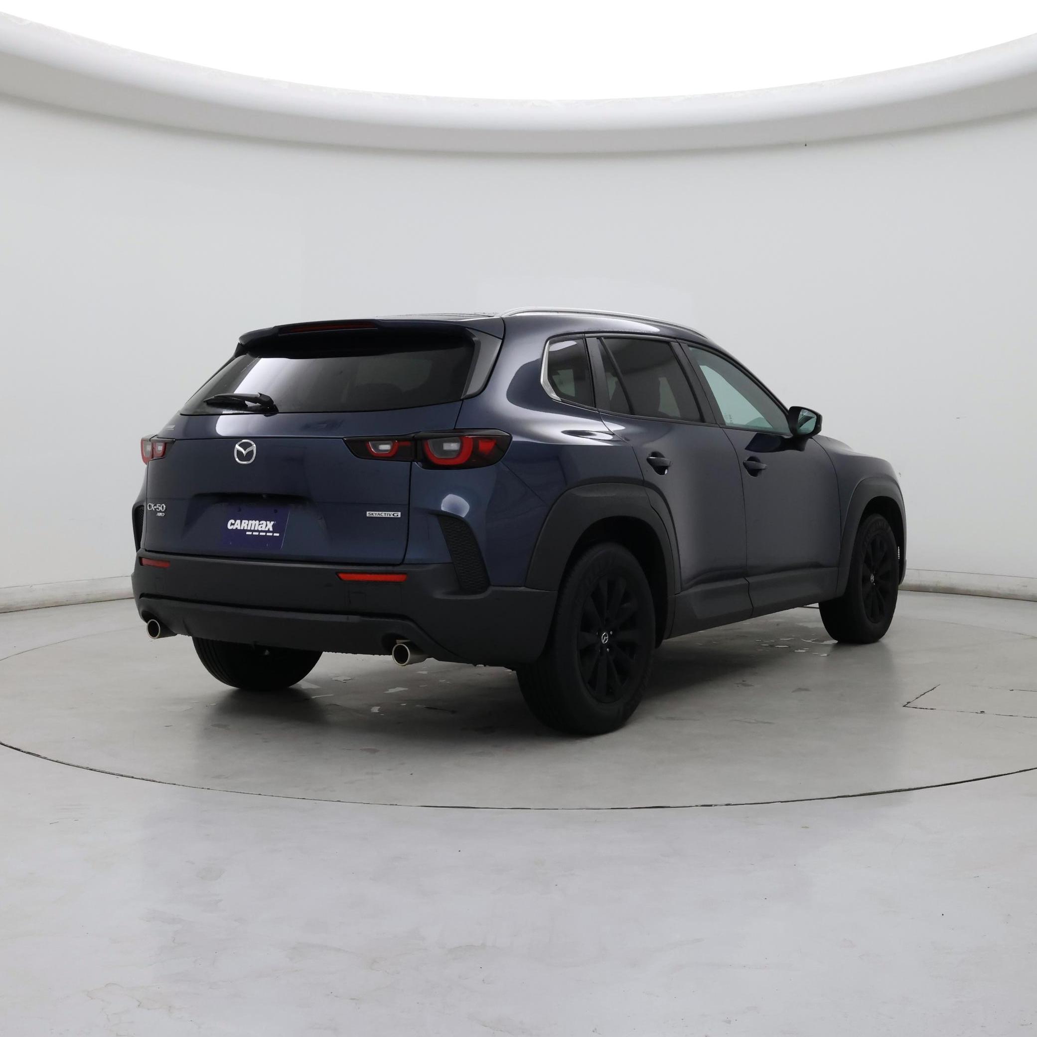 Thumbnail: 2023 Mazda CX-50 - 8