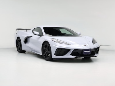 2023 Chevrolet Corvette Stingray 2LT