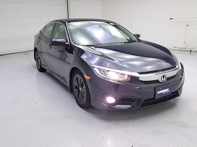 2016 Honda Civic EX-T