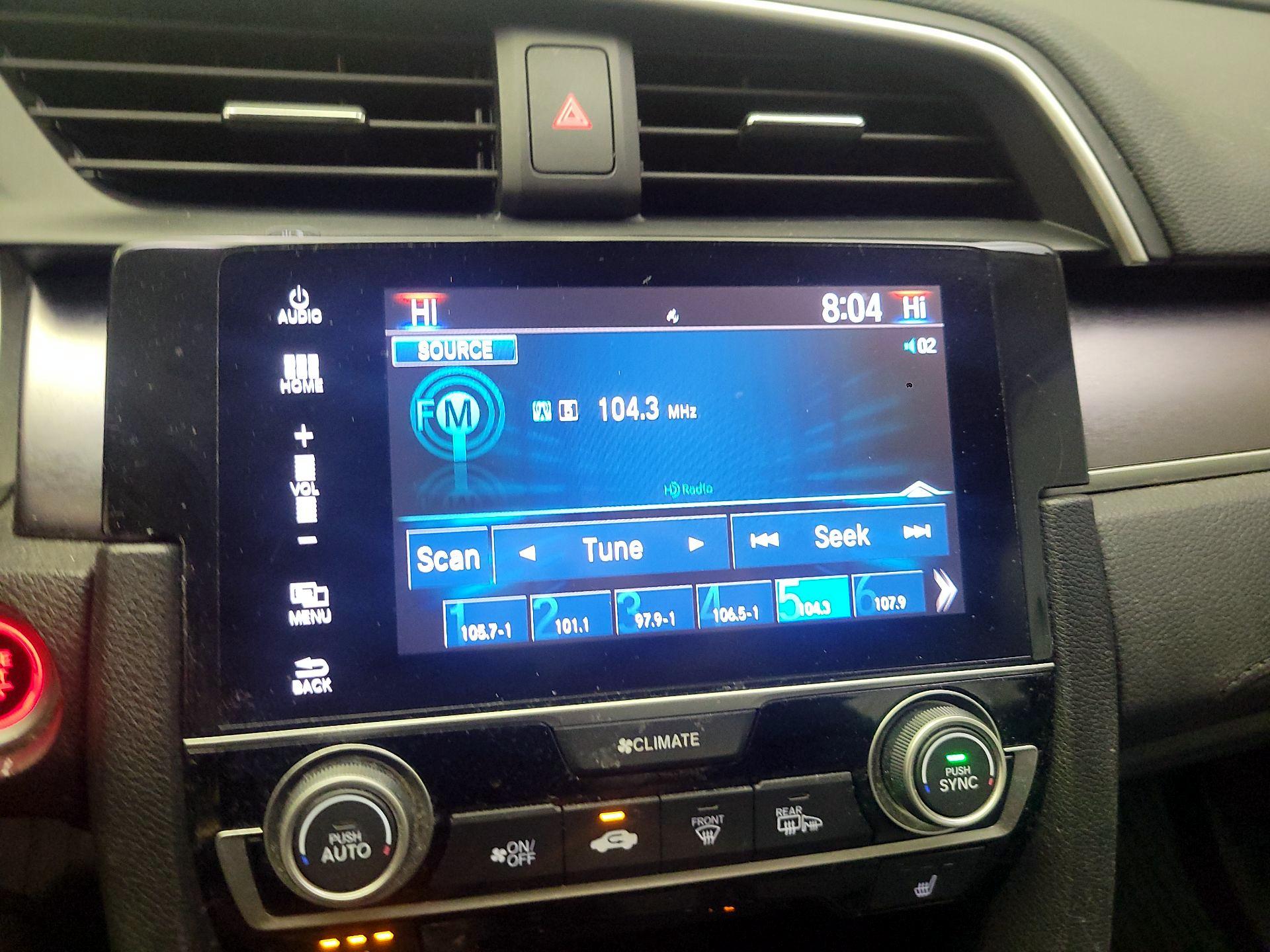 Thumbnail: 2016 Honda Civic - 13