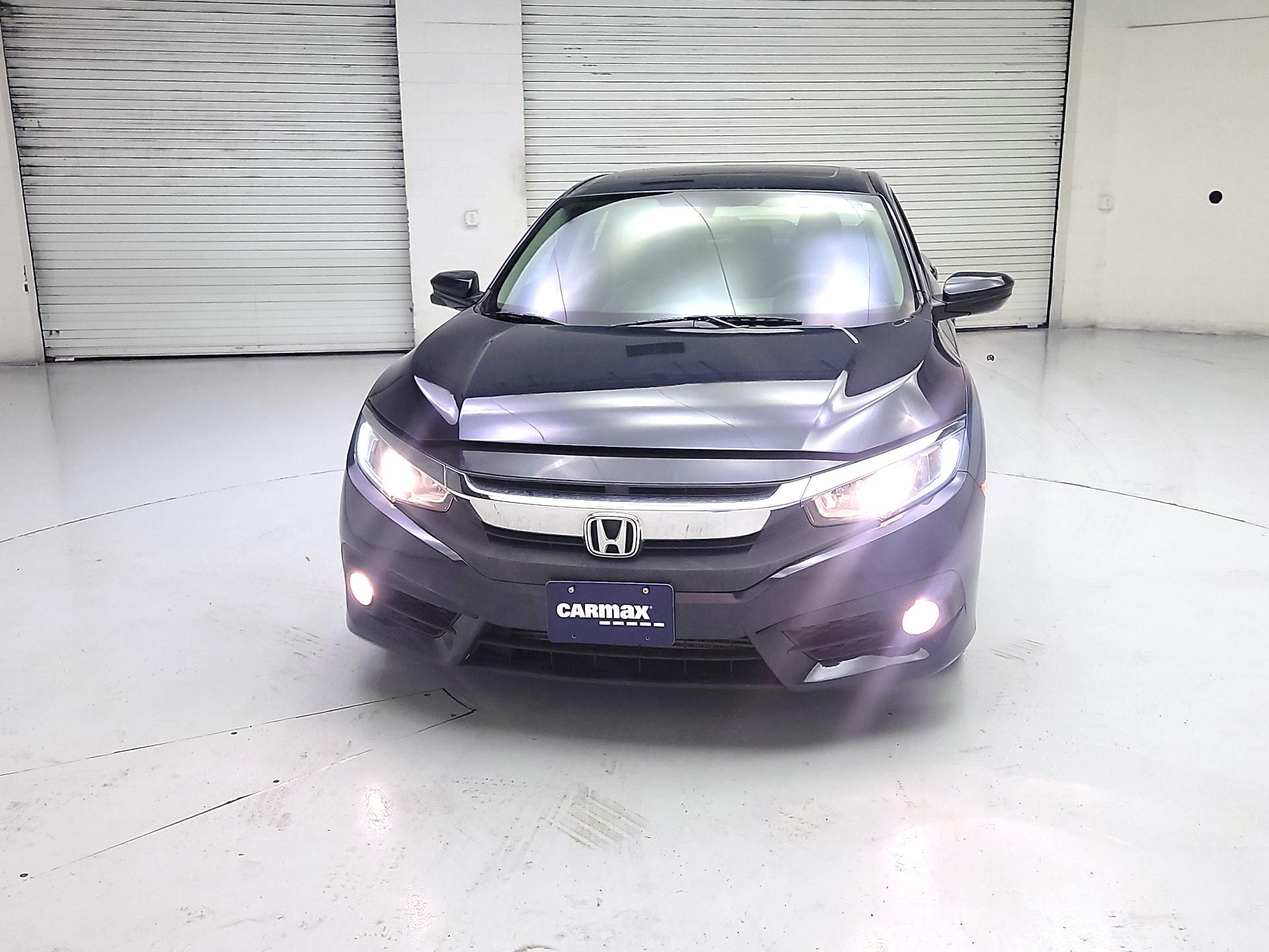 Thumbnail: 2016 Honda Civic - 2