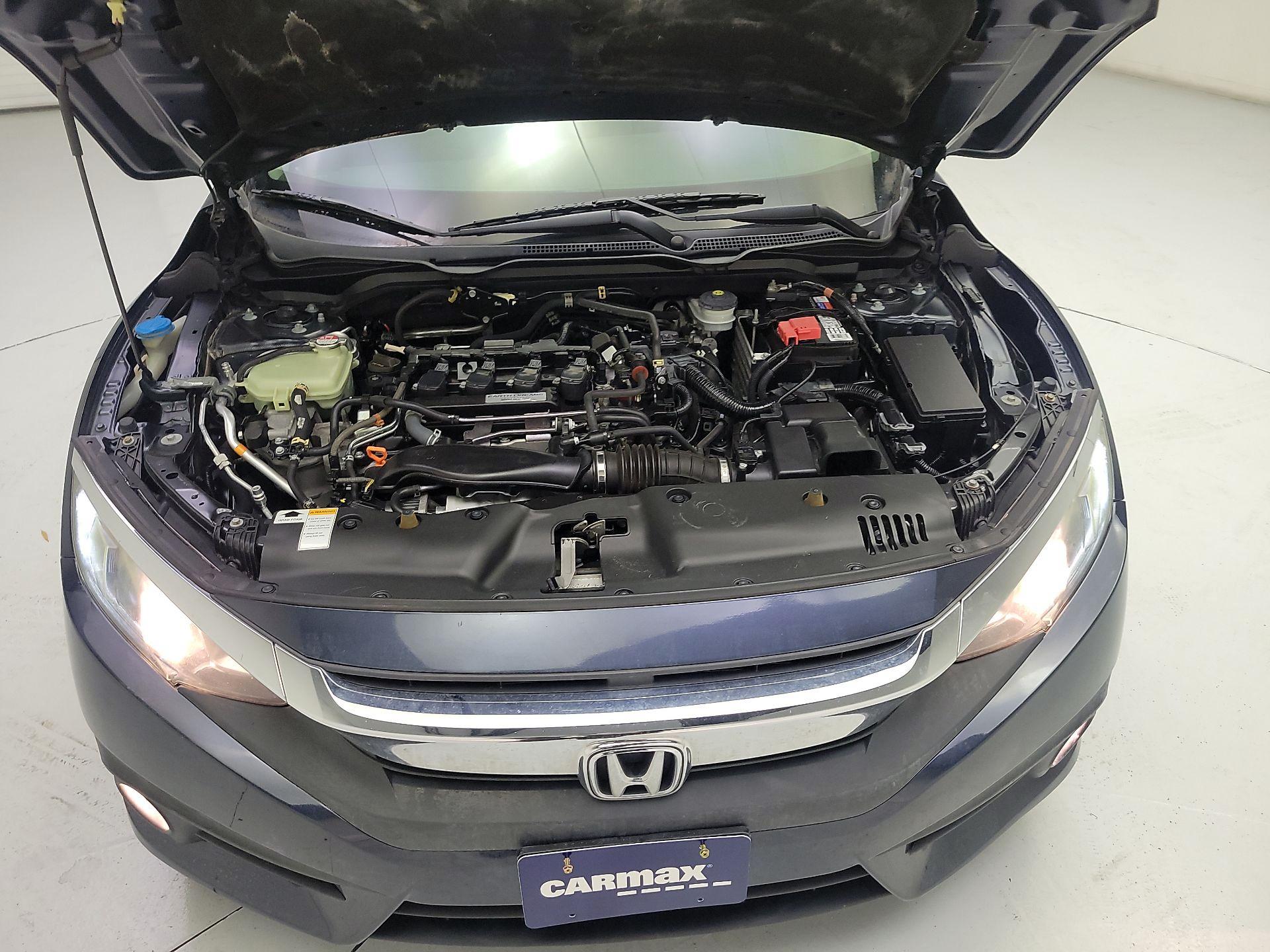 Thumbnail: 2016 Honda Civic - 20